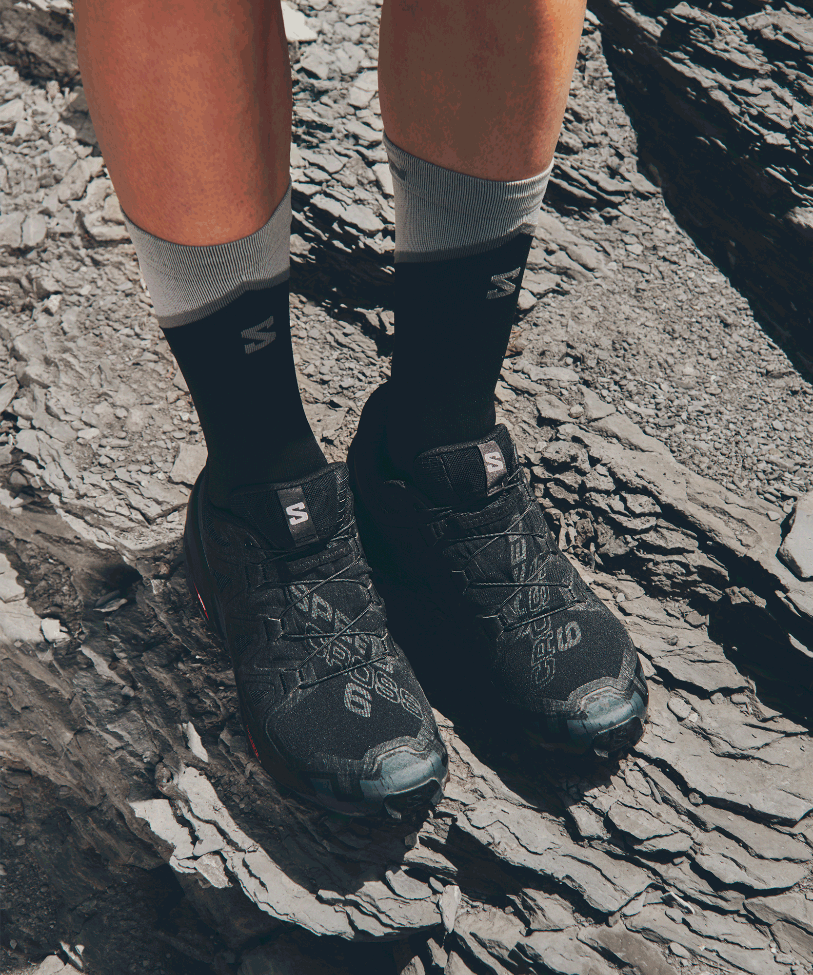 SPEEDCROSS 6 Black / Black / Phantom