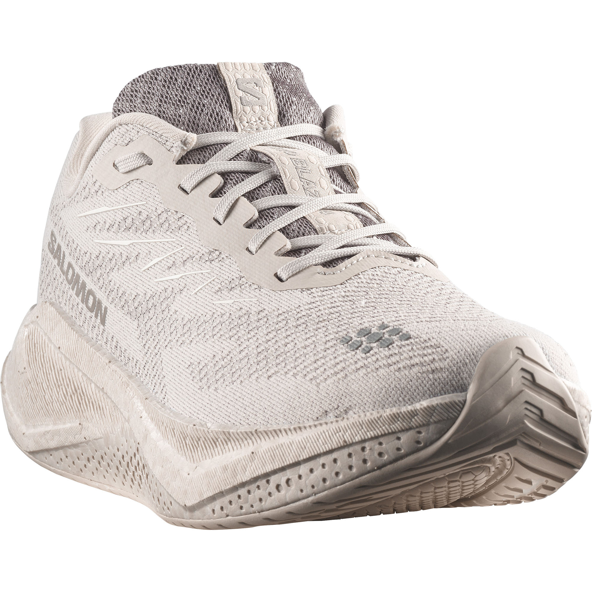 AERO BLAZE 4 Silver Cloud / Silver Cloud / White