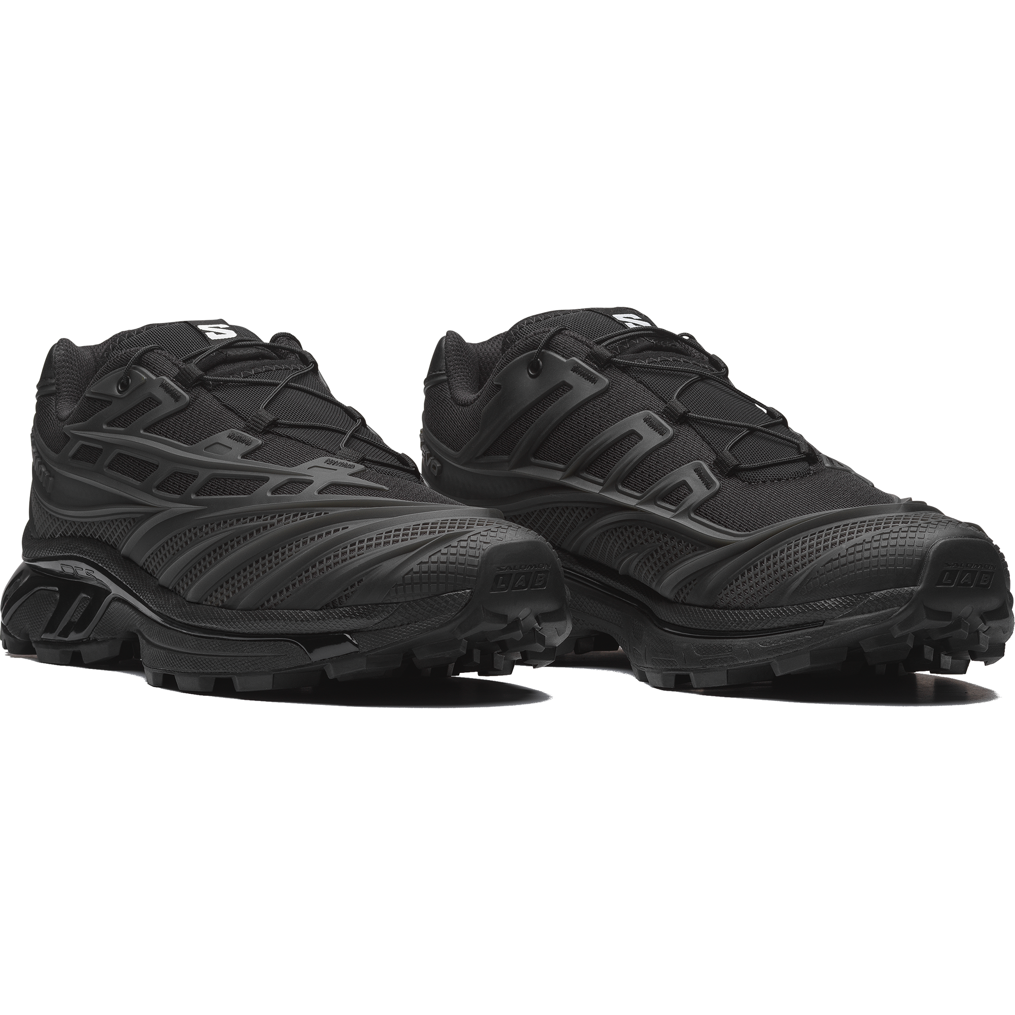 XT-EVO Black / Black / Asphalt