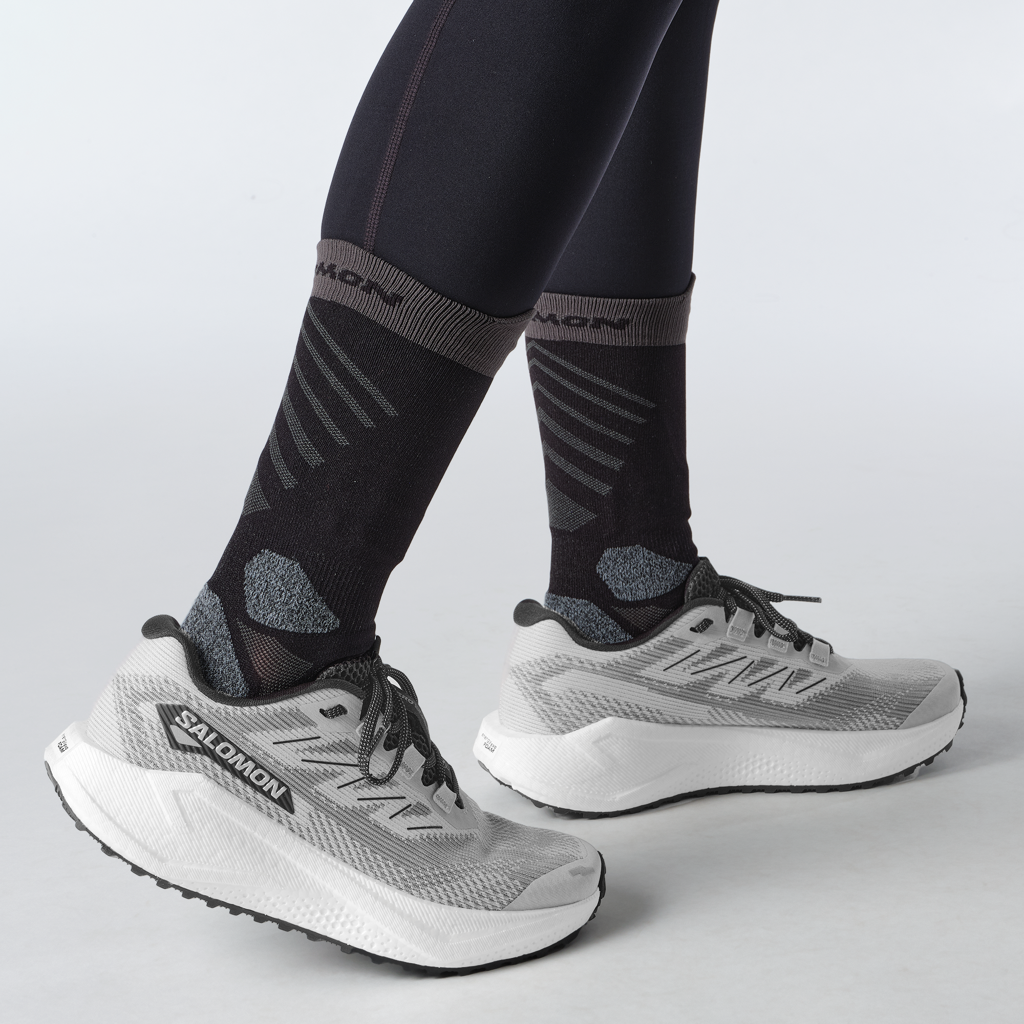 AERO BLAZE 3 GRVL Lunar Rock / White / Black