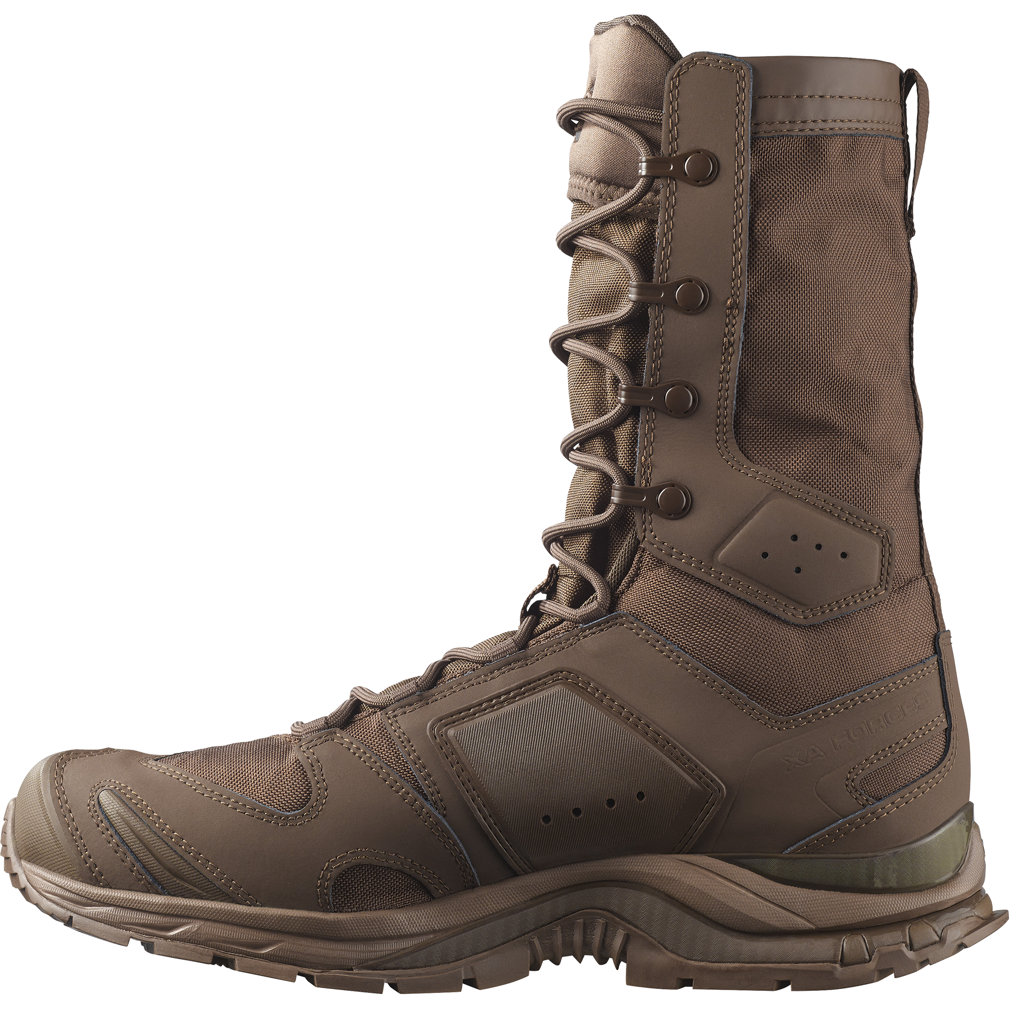 XA FORCES JUNGLE Earth Brown / Earth Brown / Earth Brown