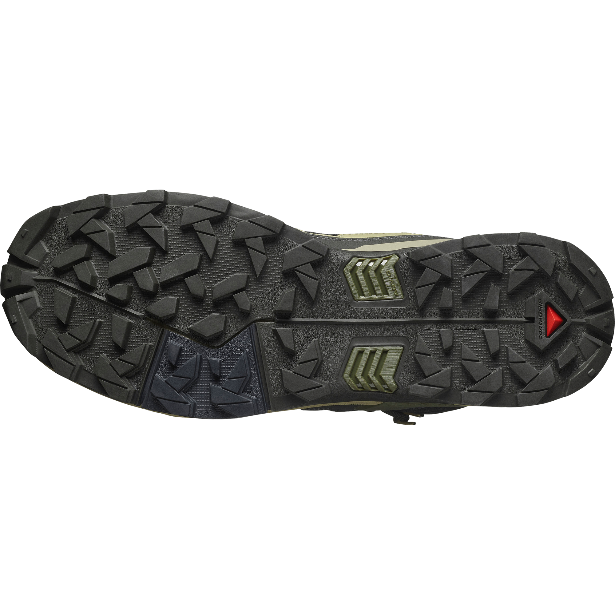 X ULTRA 5 MID GORE-TEX Peat / Gray Green / Blue Nights