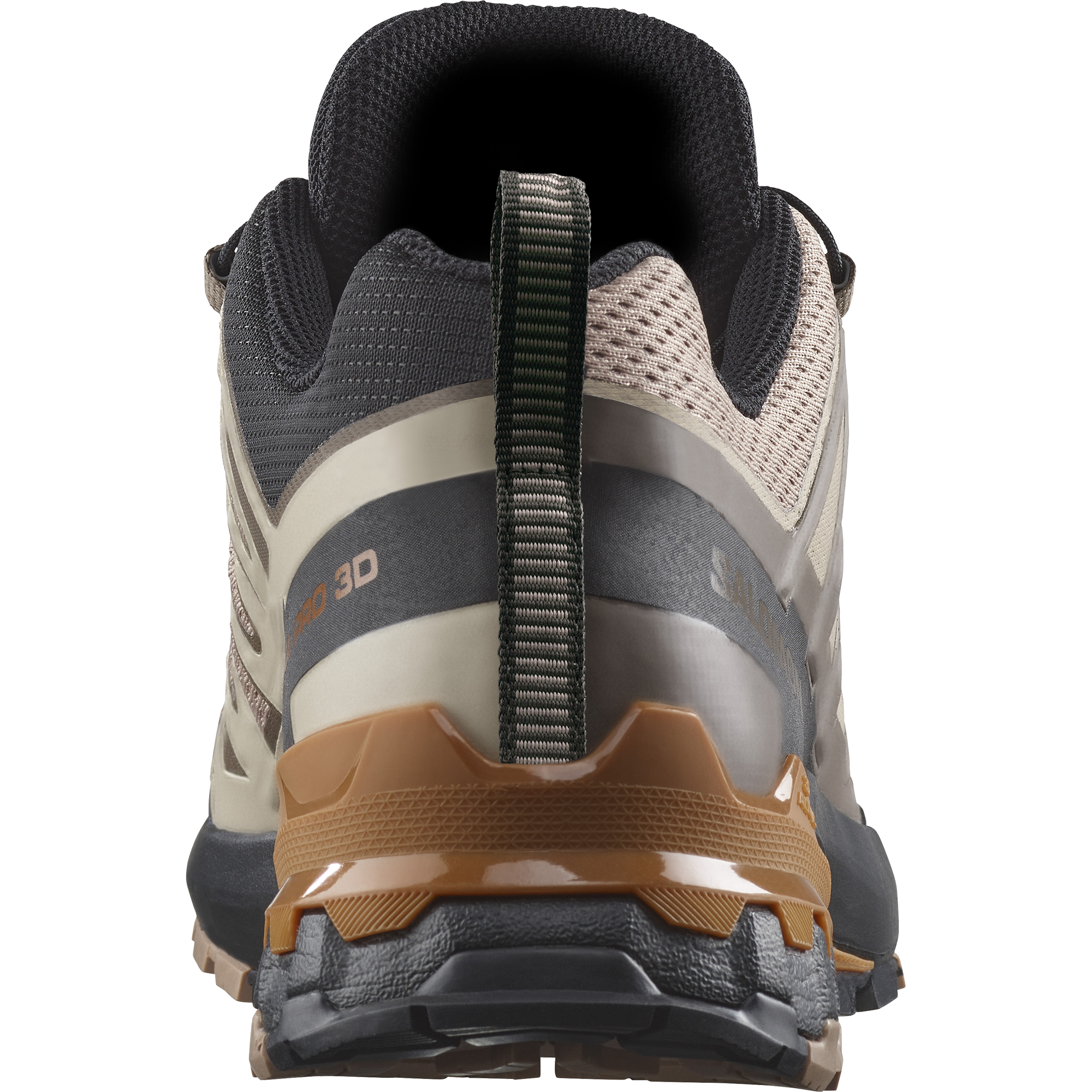XA PRO 3D V9 Natural / Black / Sugar Almond