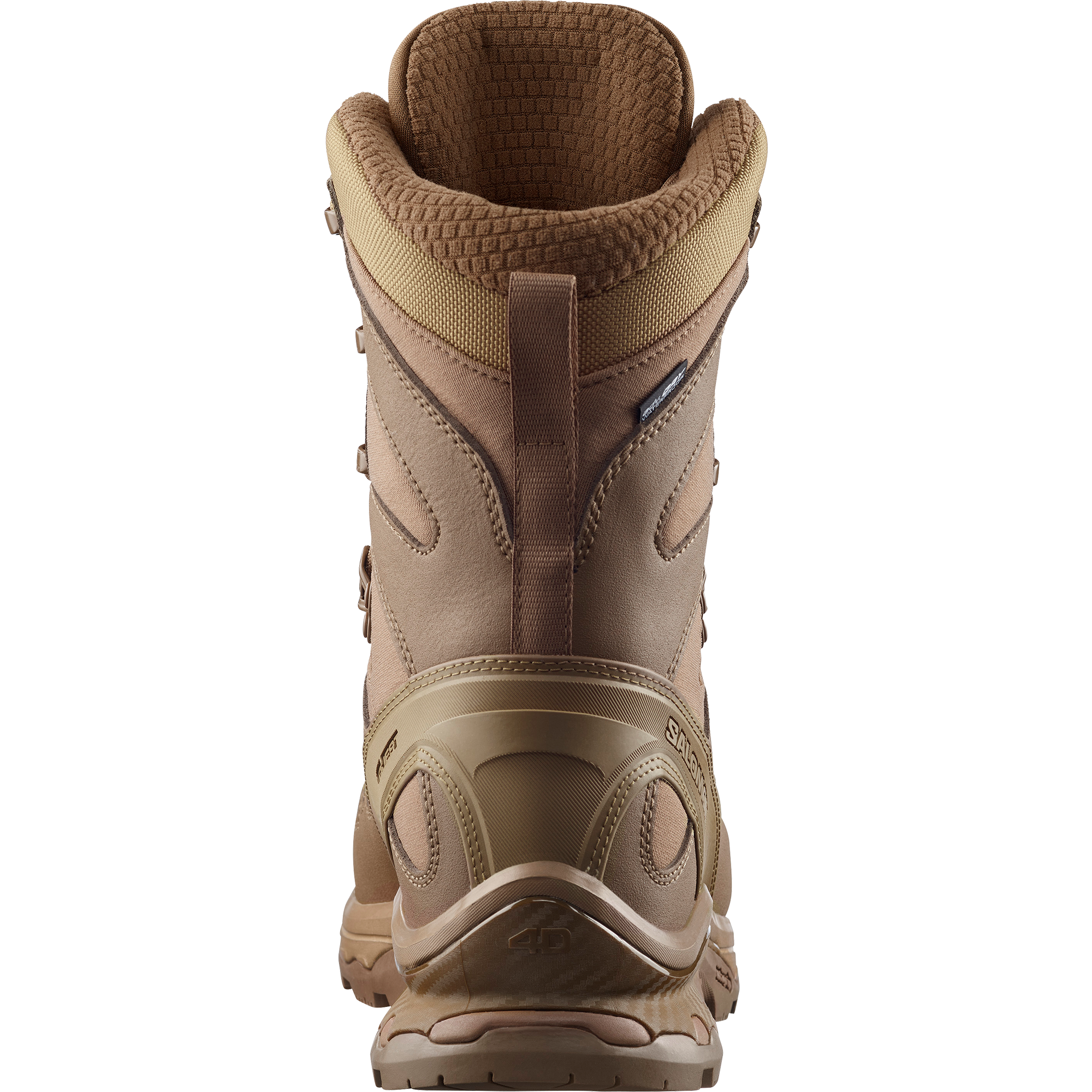 QUEST COLD WEATHER FORCES WATERPROOF EN Coyote Brown / Coyote Brown / Coyote Brown