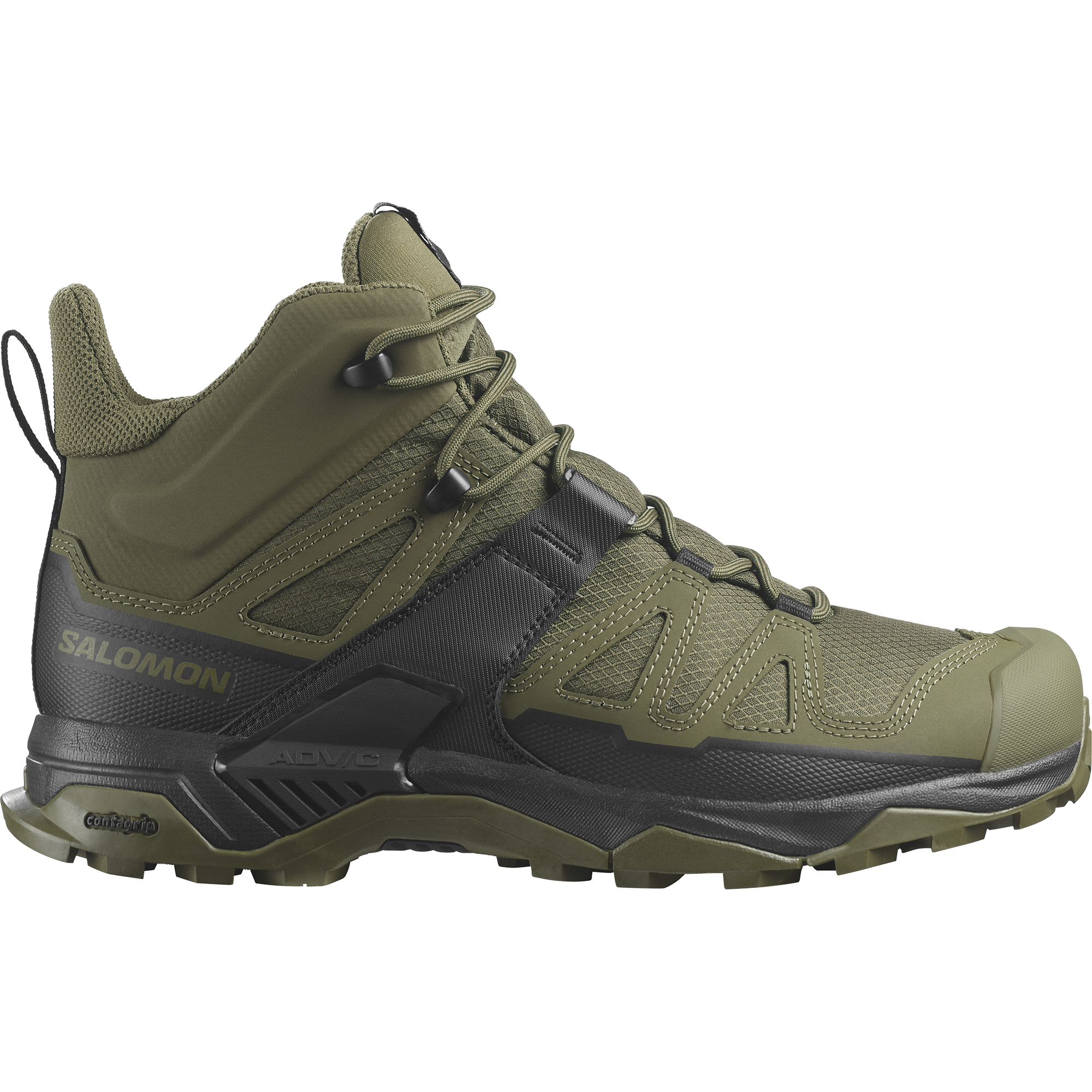X ULTRA FORCES MID Ranger Green / Black / Ranger Green