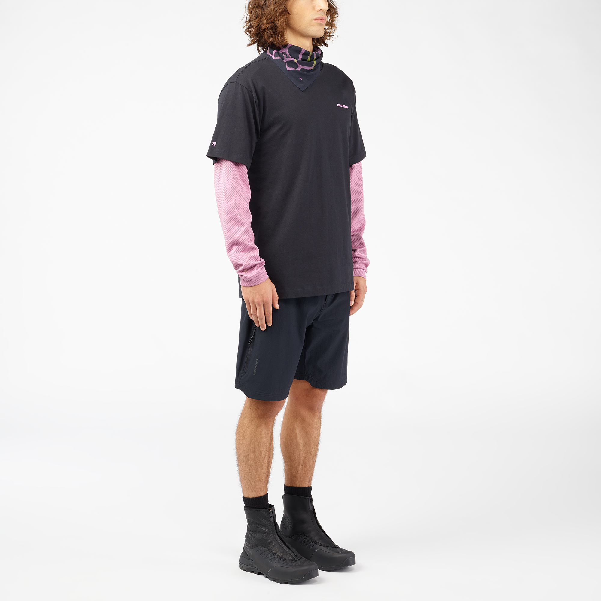 TEPIAZ ADVANCED Black / Black / Sedona Sage
