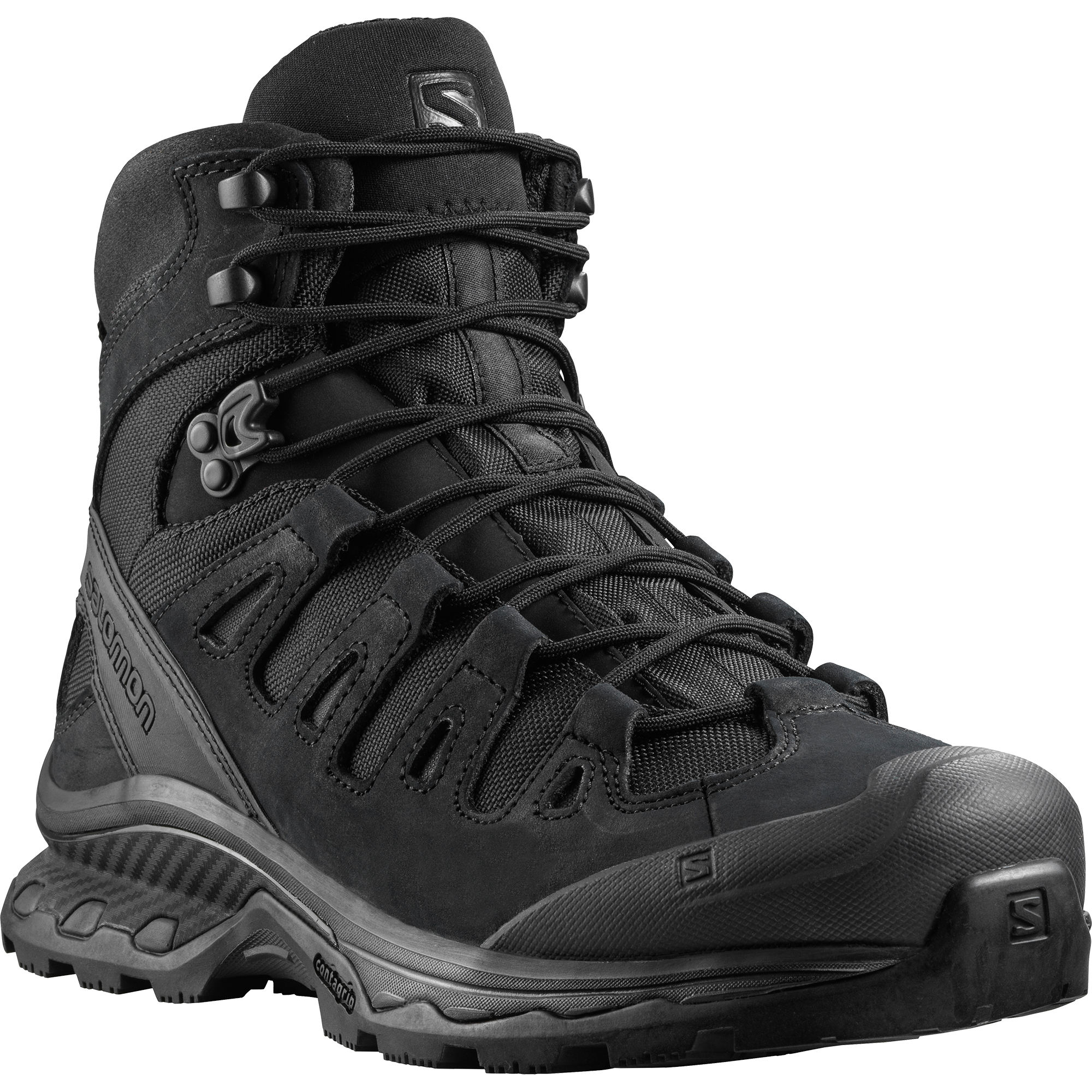 QUEST 4D FORCES 2 EN Black / Black / Black