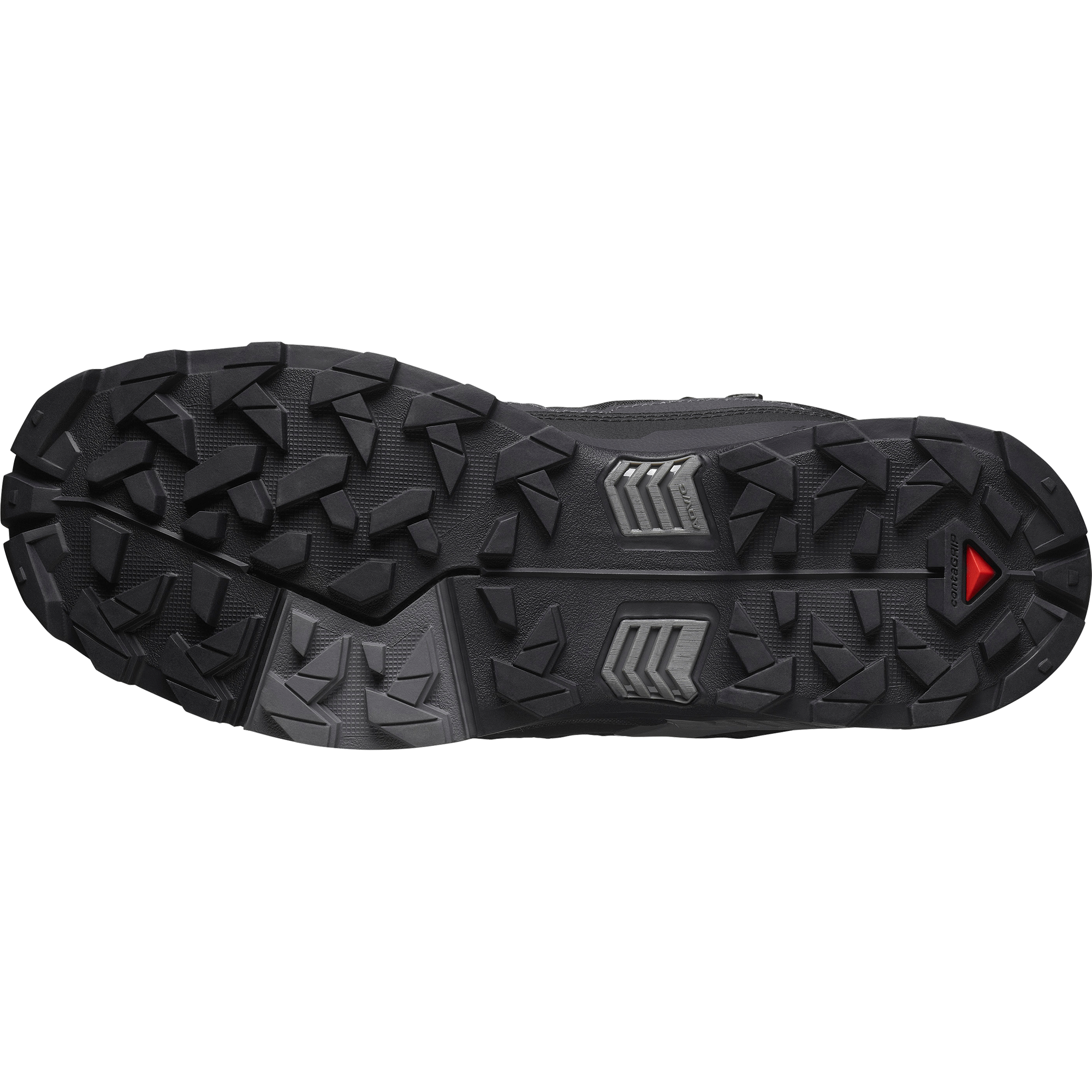 X ULTRA 5 MID WIDE GORE-TEX Black / Asphalt / Castlerock