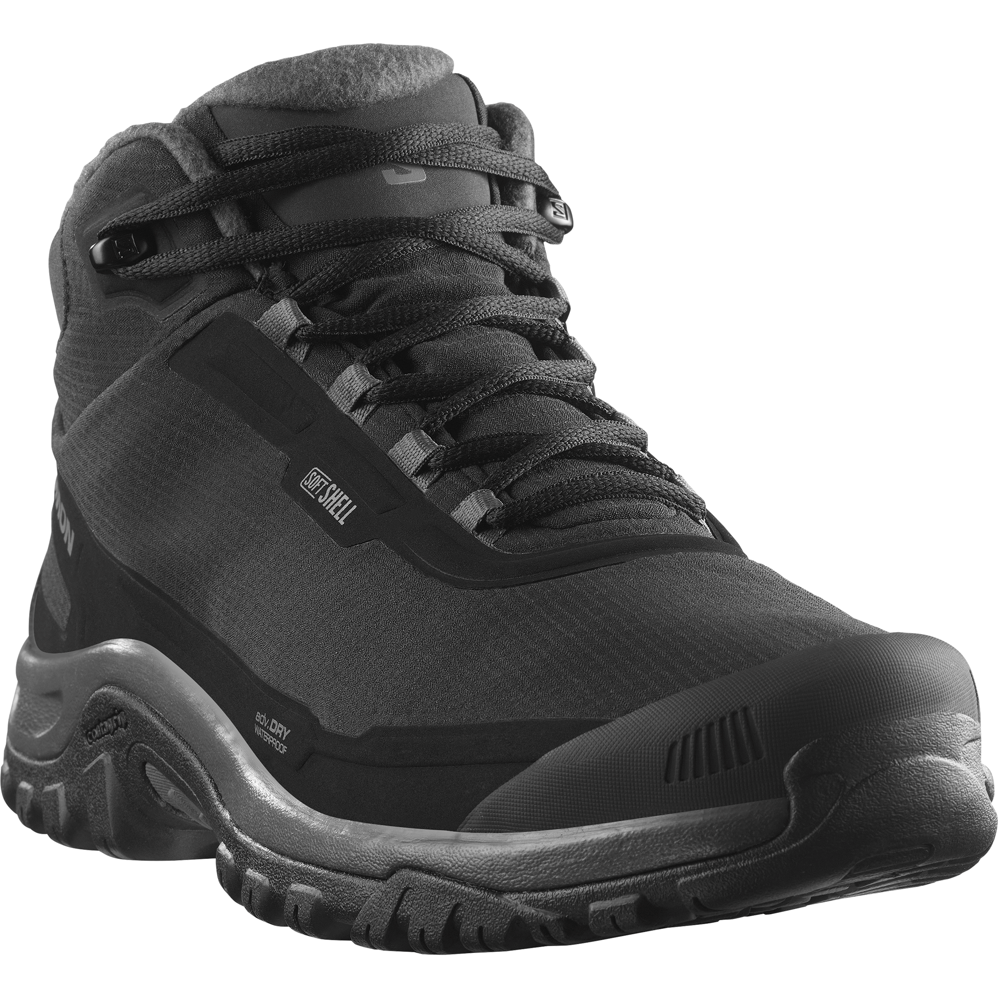 SHELTER WATERPROOF Black / Asphalt / Castlerock