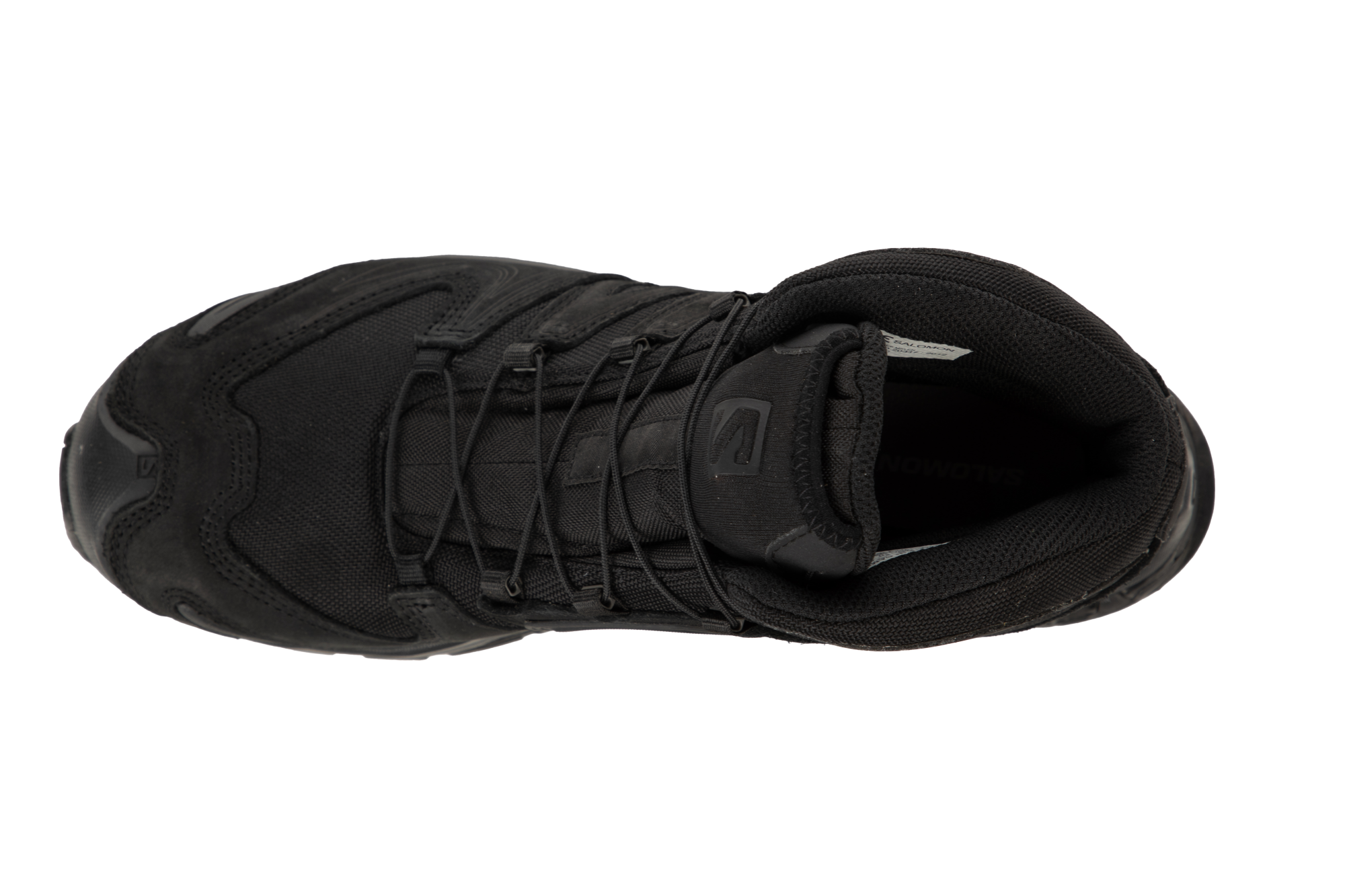 XA FORCES MID EN Black / Black / Black