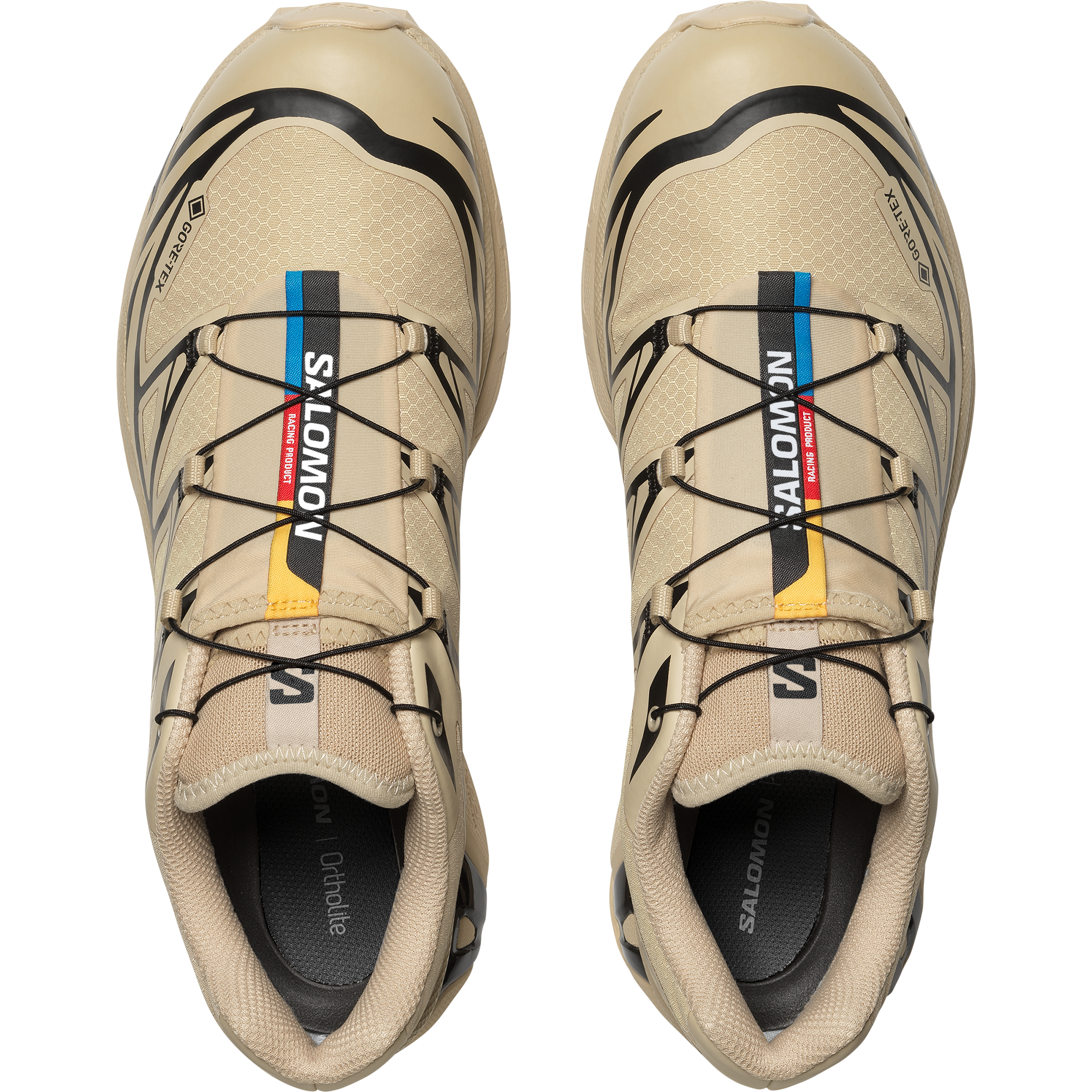 XT-6 GORE-TEX Safari / Safari / Black