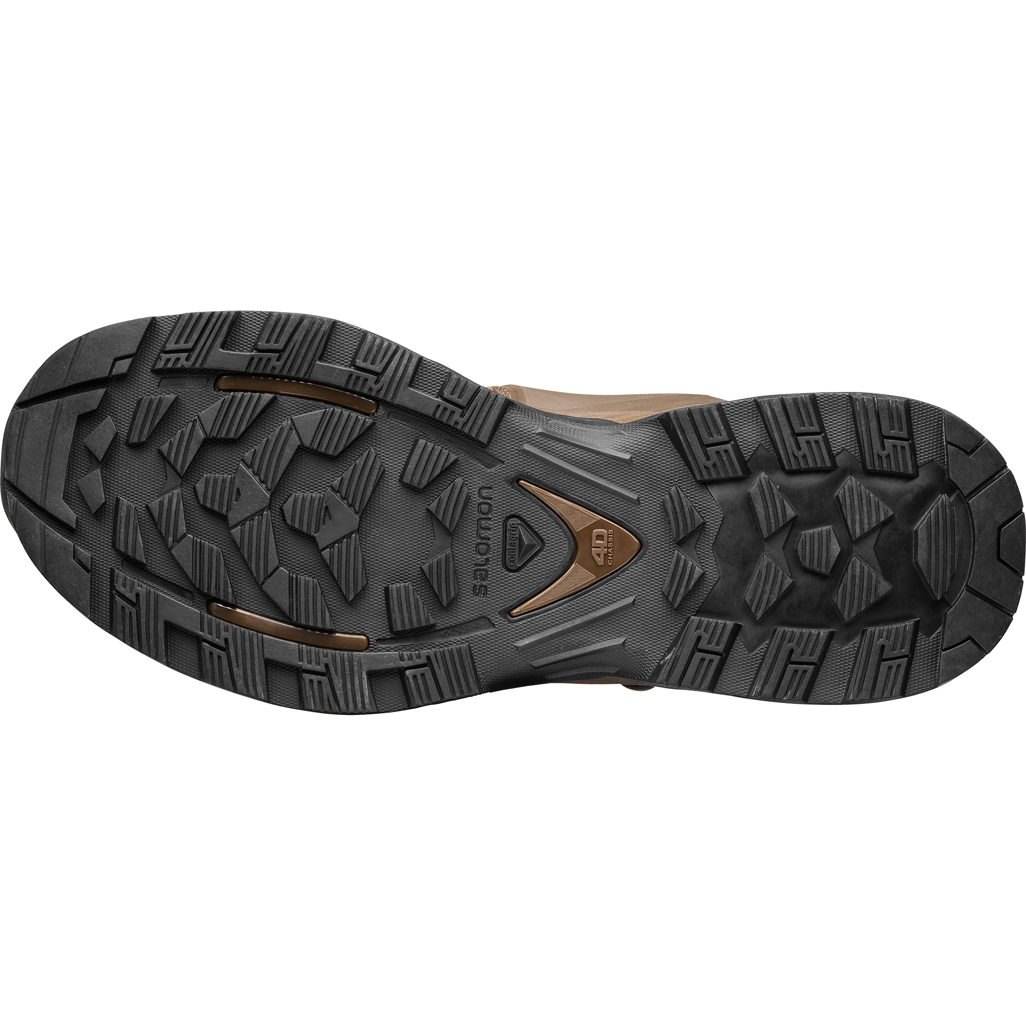 QUEST 4D GORE-TEX FORCES 2 EN Earth Brown / Earth Brown / Earth Brown