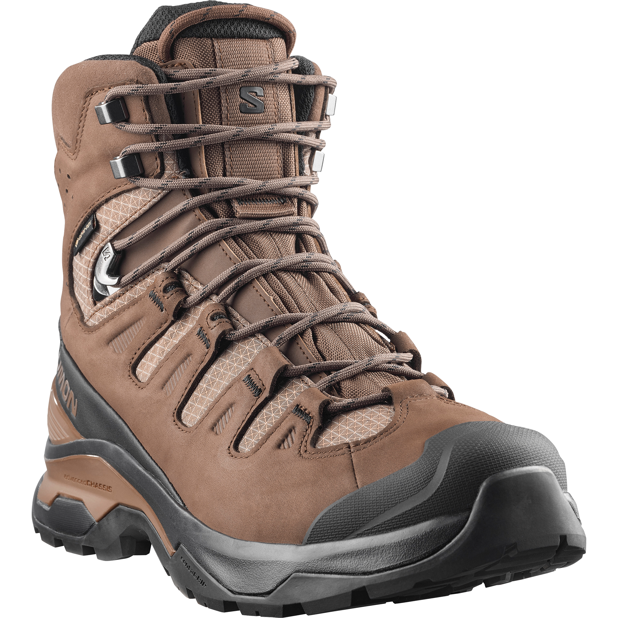 QUEST 5 GORE TEX Dark Earth / Black / Dark Earth