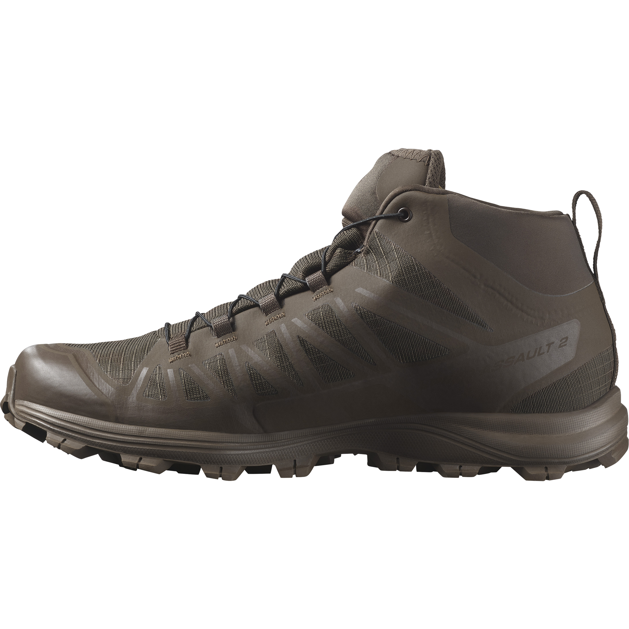 SPEED ASSAULT 2 GORE-TEX Earth Brown / Earth Brown / Earth Brown