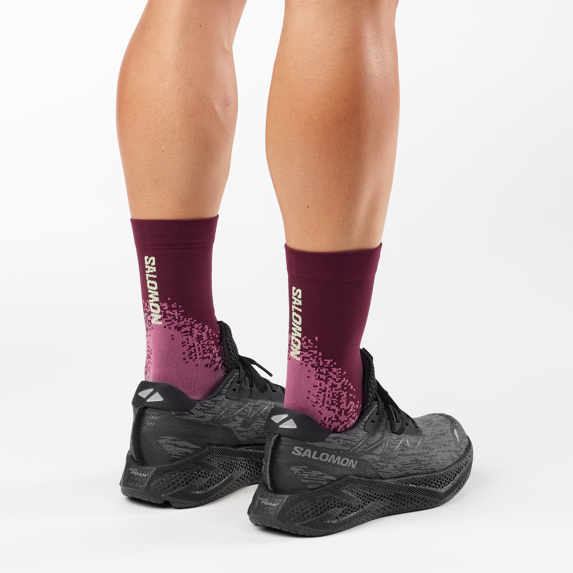 AERO GLIDE 4 Black / Black / Asphalt