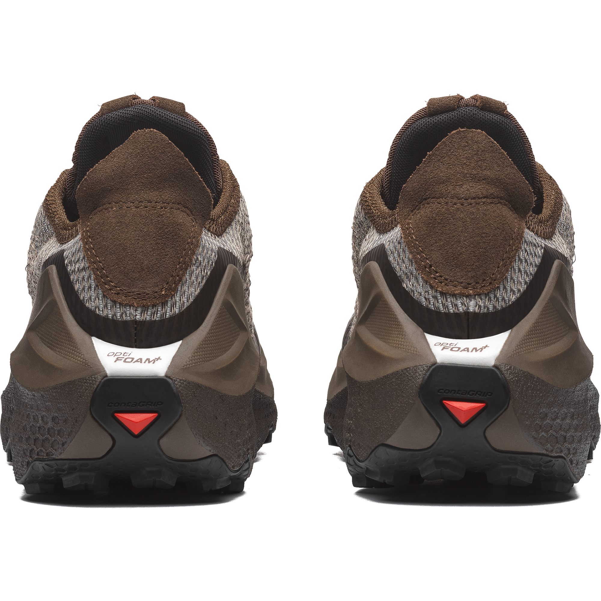 ORAVA ADVANCED Earth Brown / White / Cloudburst