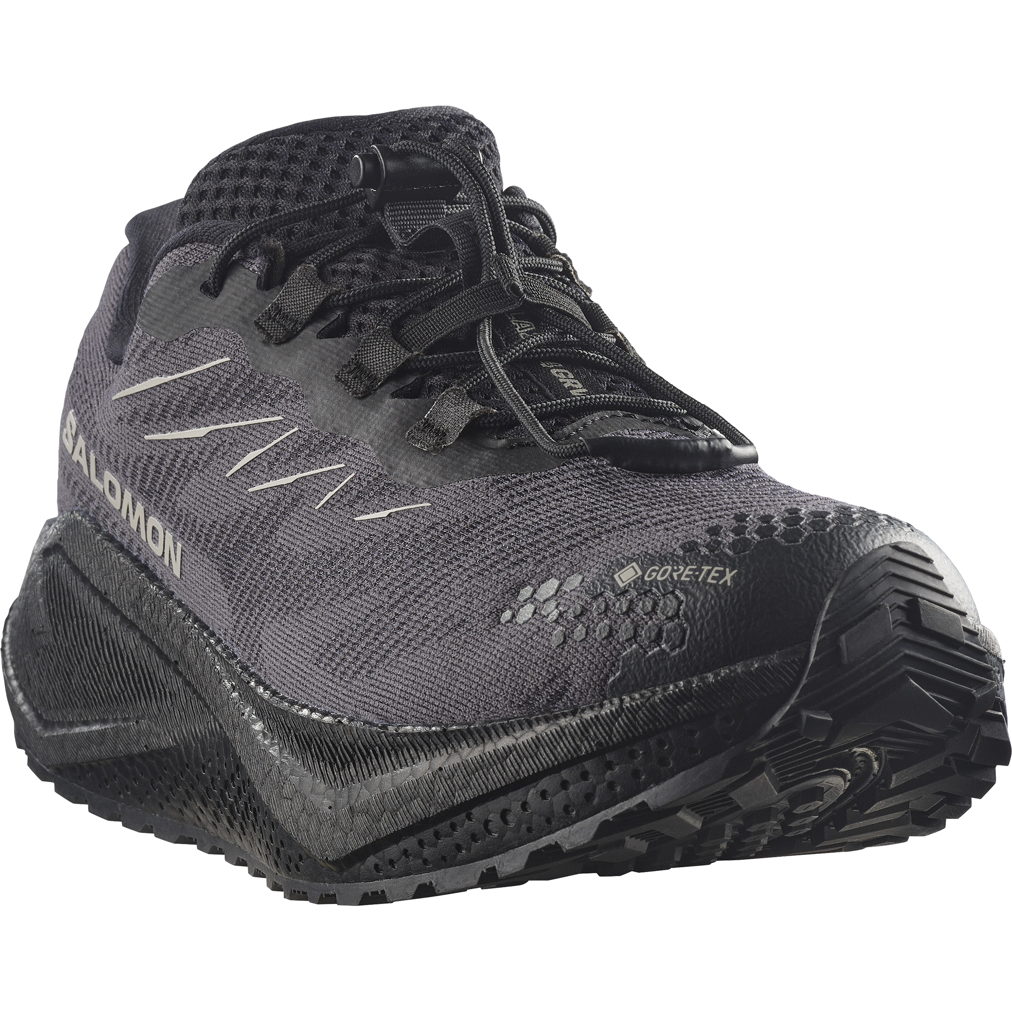 AERO BLAZE 4 GRVL GTX Black / Black / Paloma
