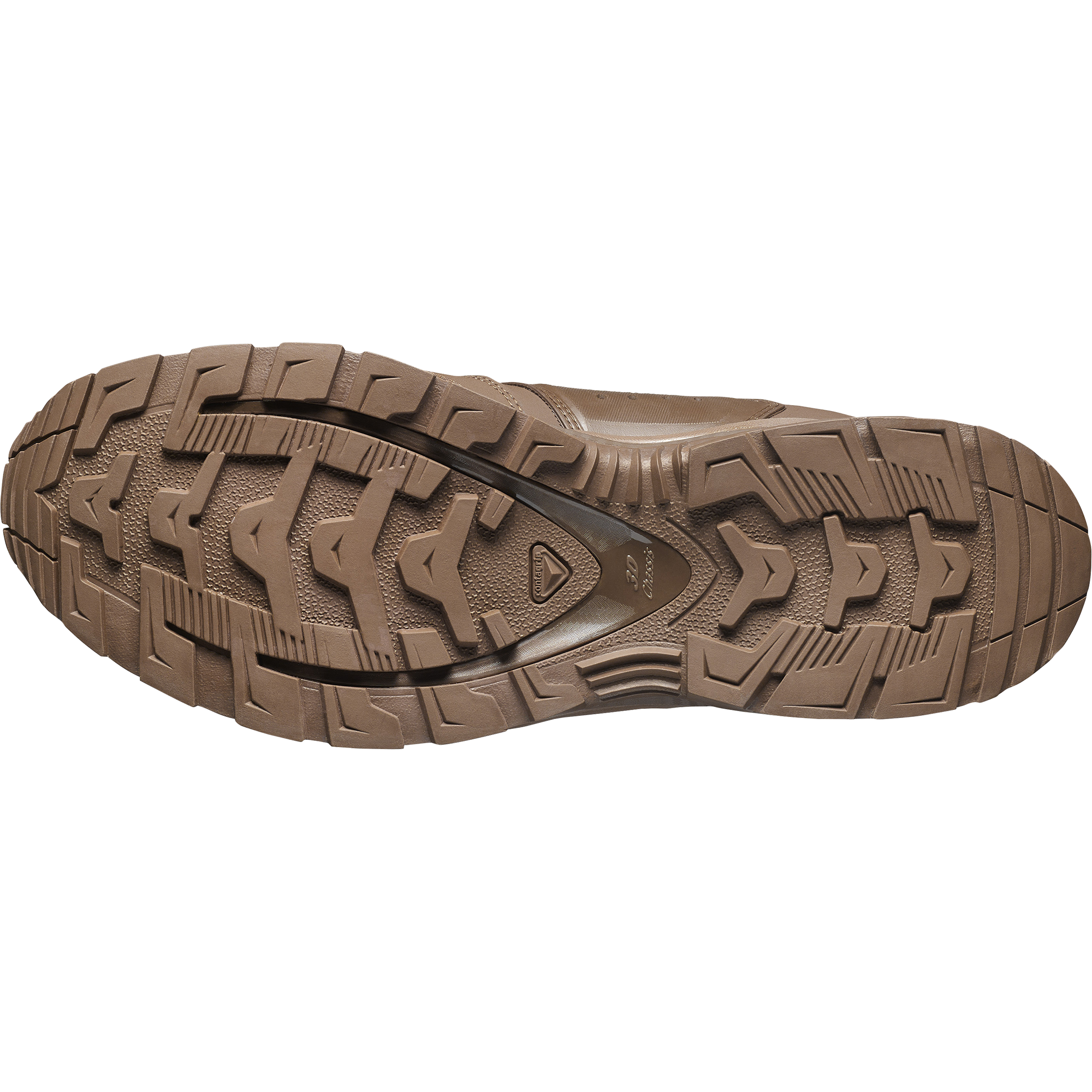 XA FORCES JUNGLE Earth Brown / Earth Brown / Earth Brown