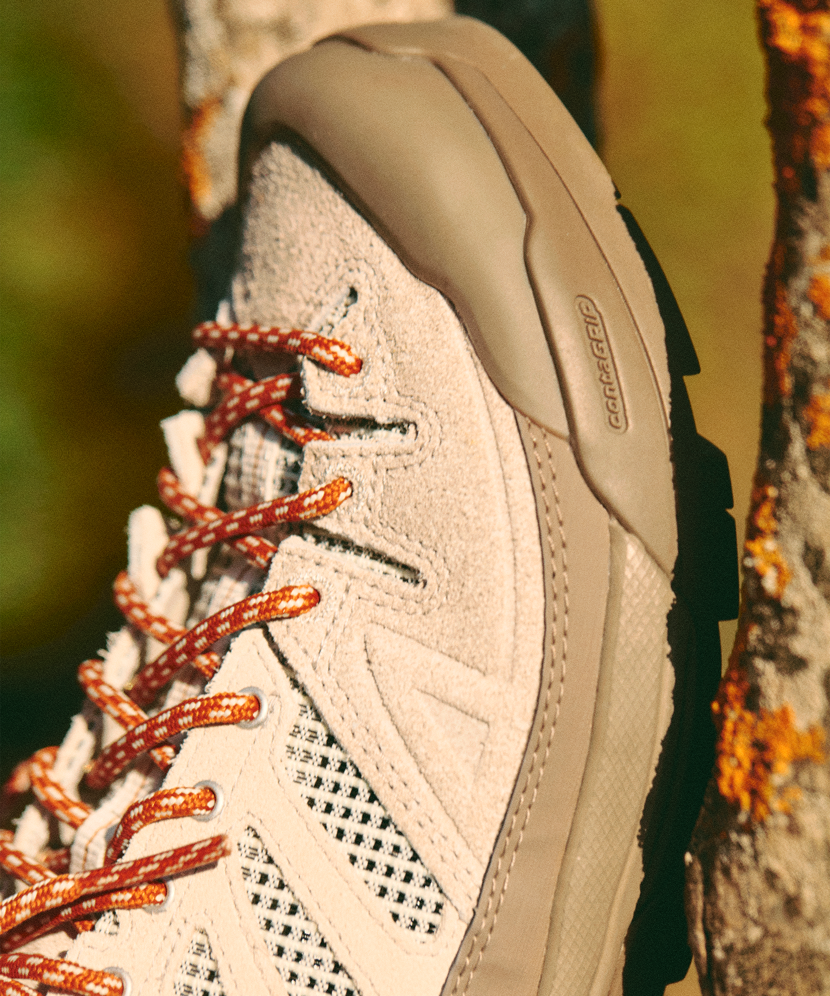 X-ALP WOVEN Walnut / Silver Cloud / Vanilla Ice