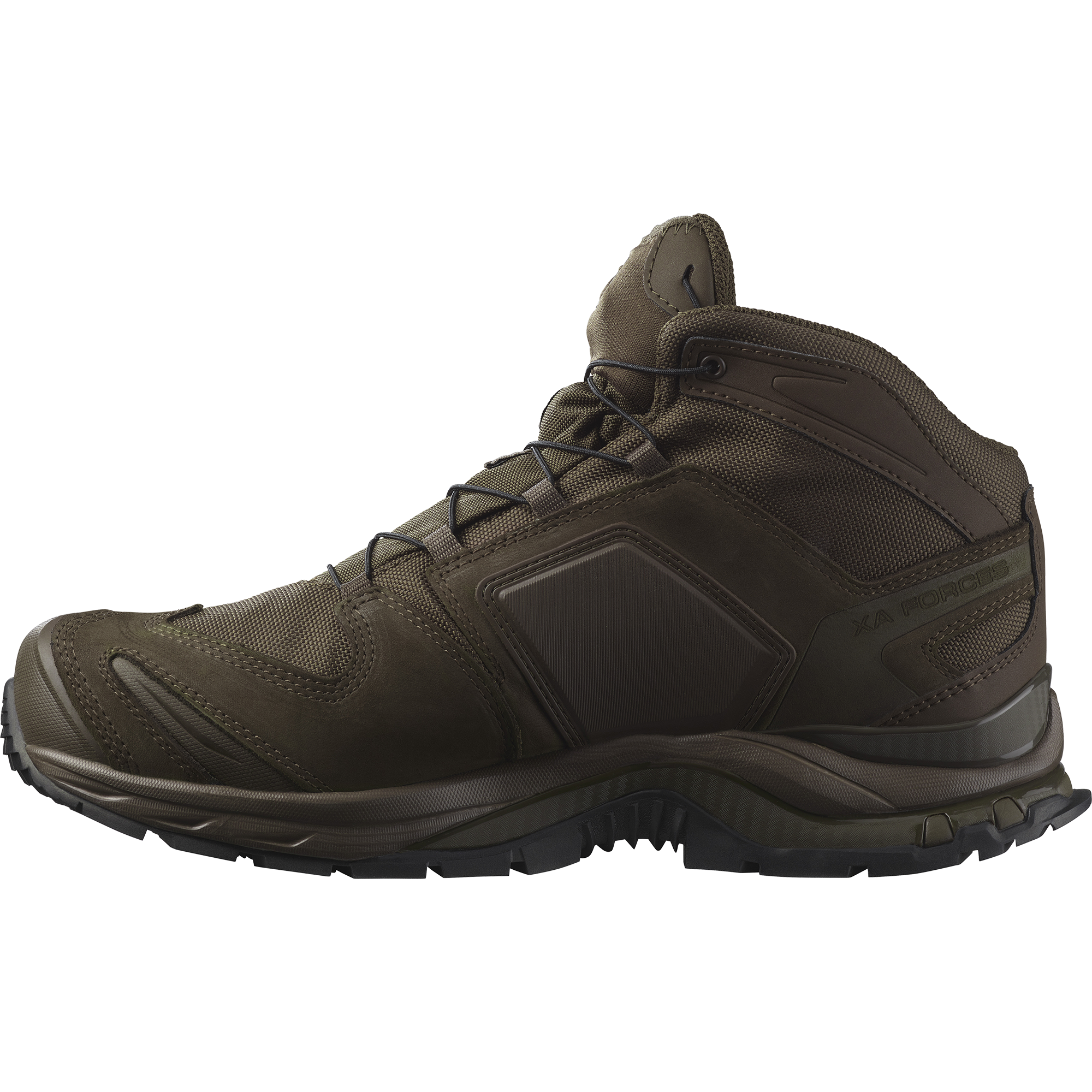 XA FORCES MID GORE-TEX EN Earth Brown / Earth Brown / Earth Brown