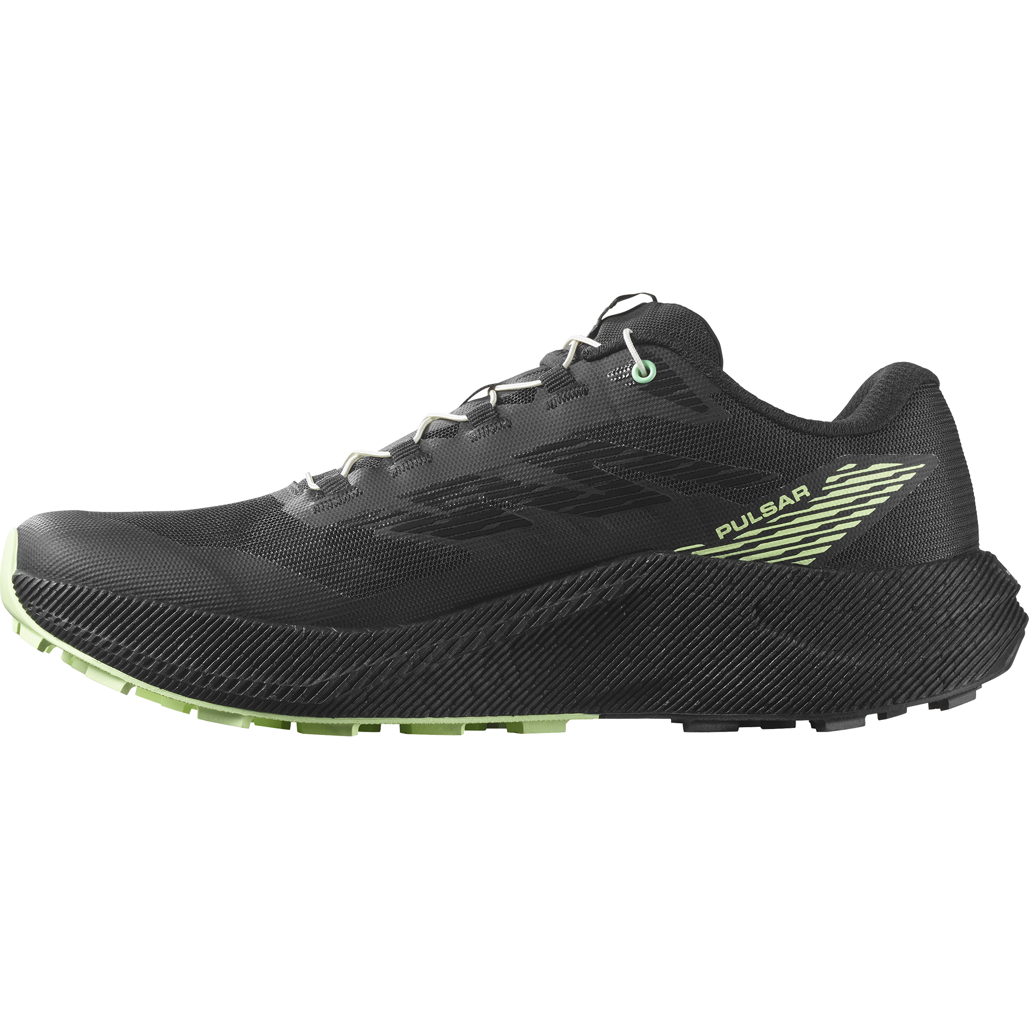 PULSAR Black / Black / Patina Green