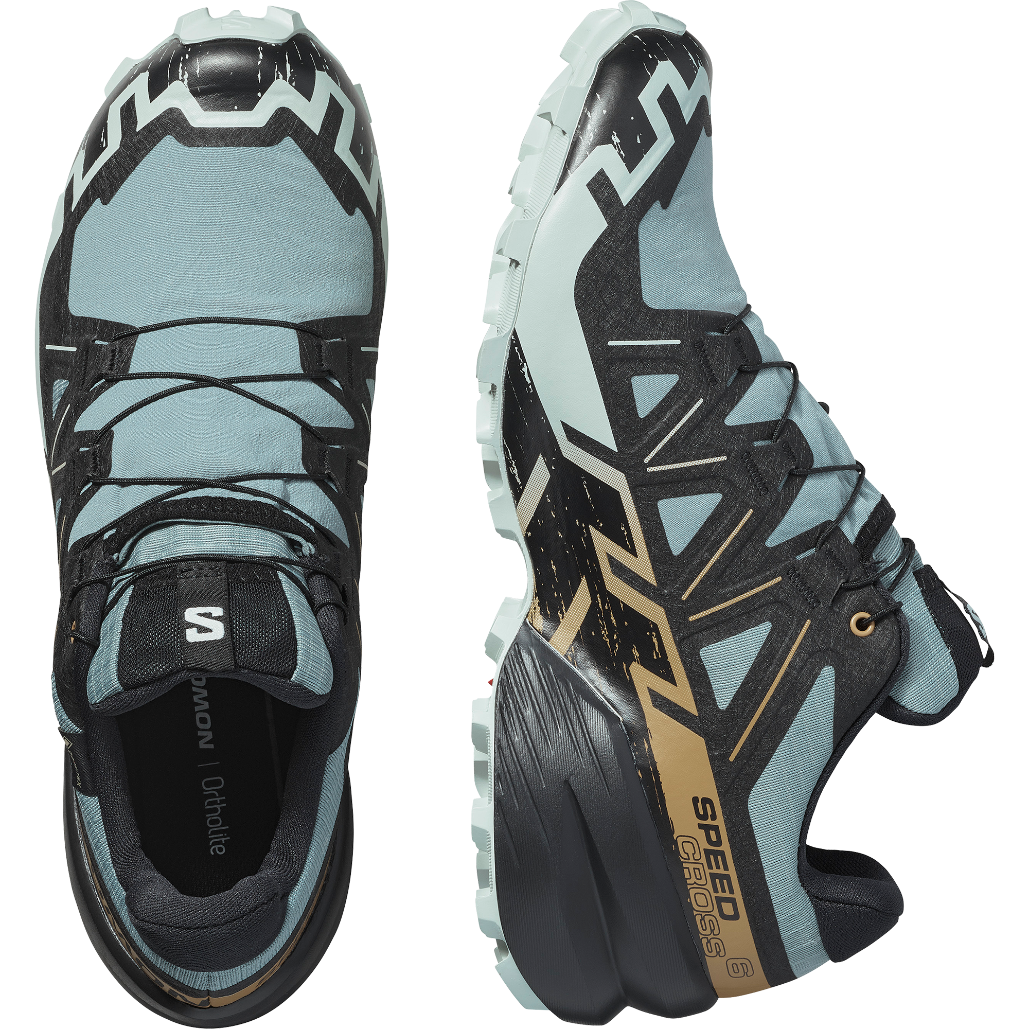 SPEEDCROSS 6 GORE-TEX Trooper / Black / Wood Thrush