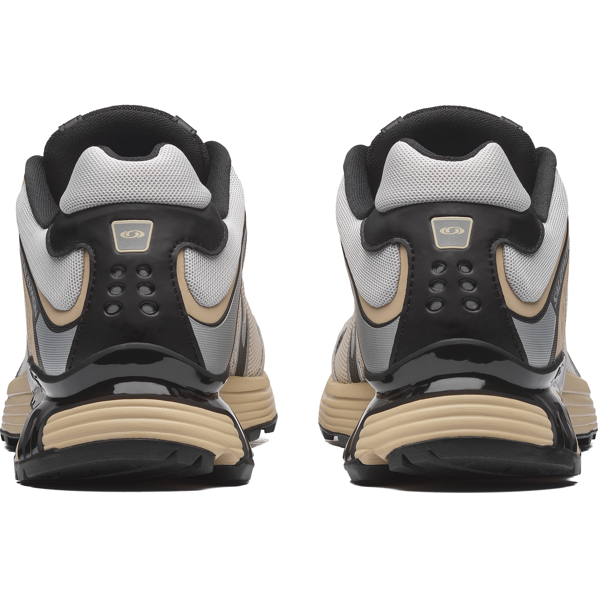 XT-WHISPER Black / Almond Milk / Ftw Silver