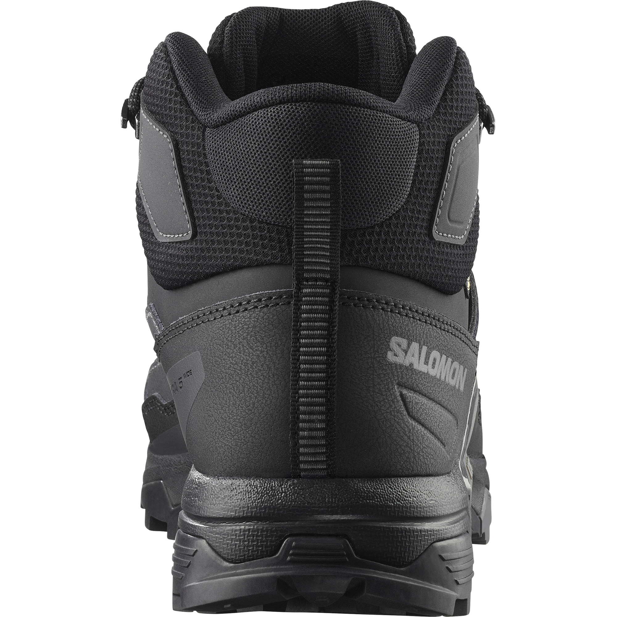 X ULTRA 5 MID WIDE GORE-TEX Black / Asphalt / Castlerock