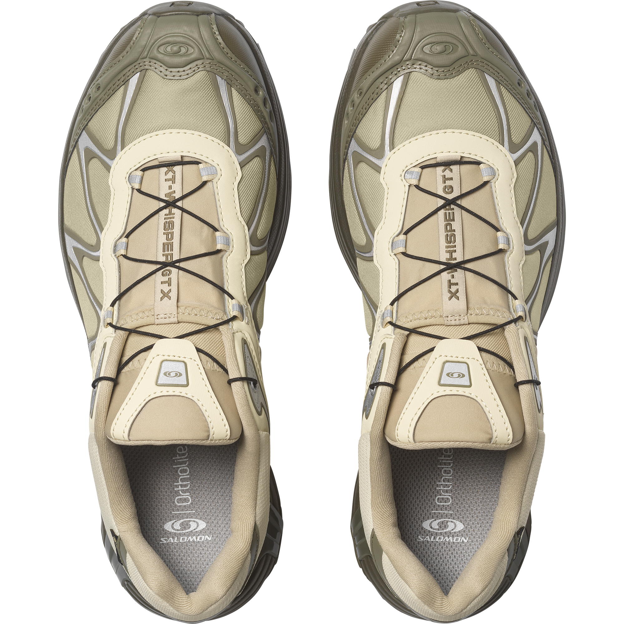 XT-WHISPER GTX Aspargus Green / Deep Lichen Green / Grape Leaf