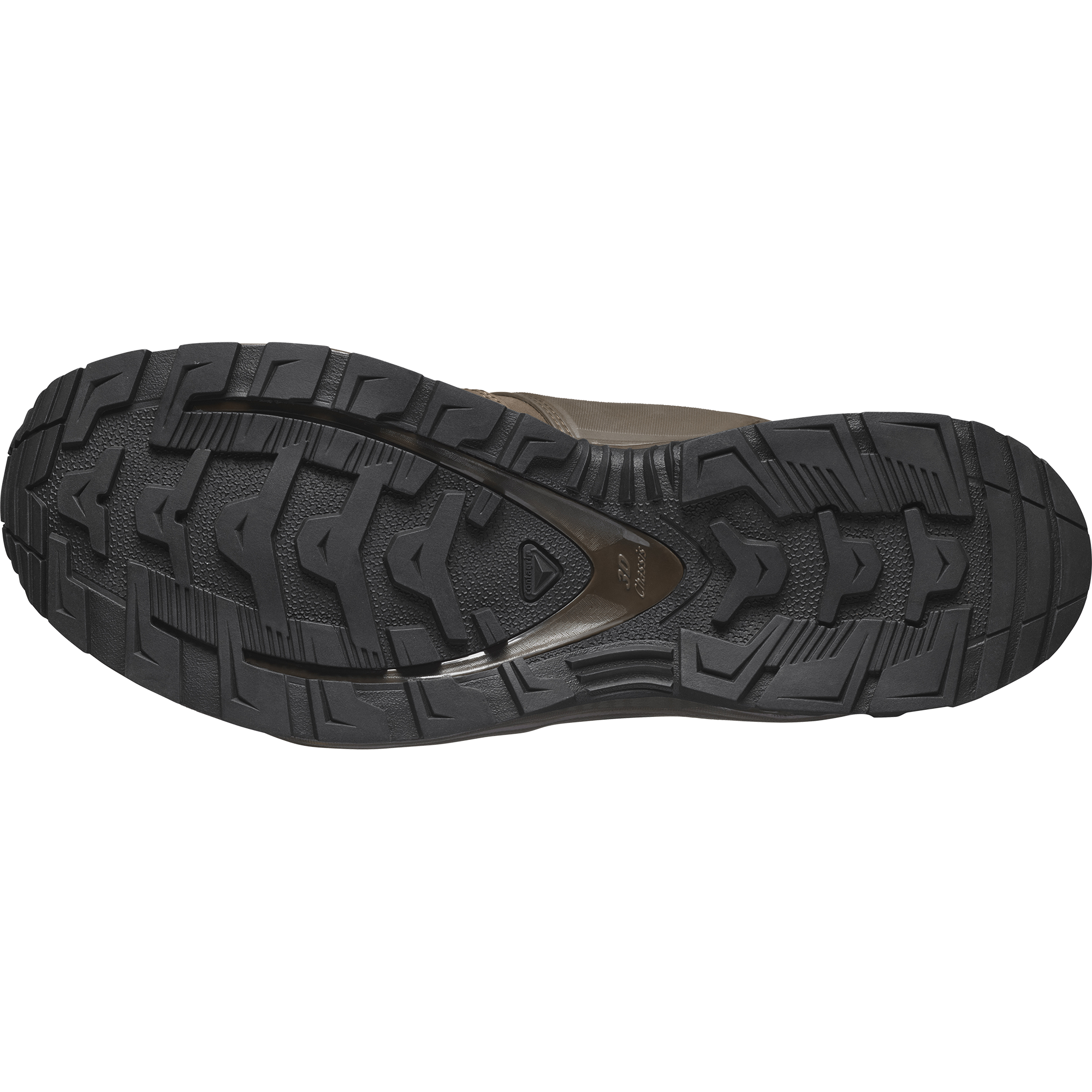 XA FORCES MID EN Earth Brown / Earth Brown / Earth Brown
