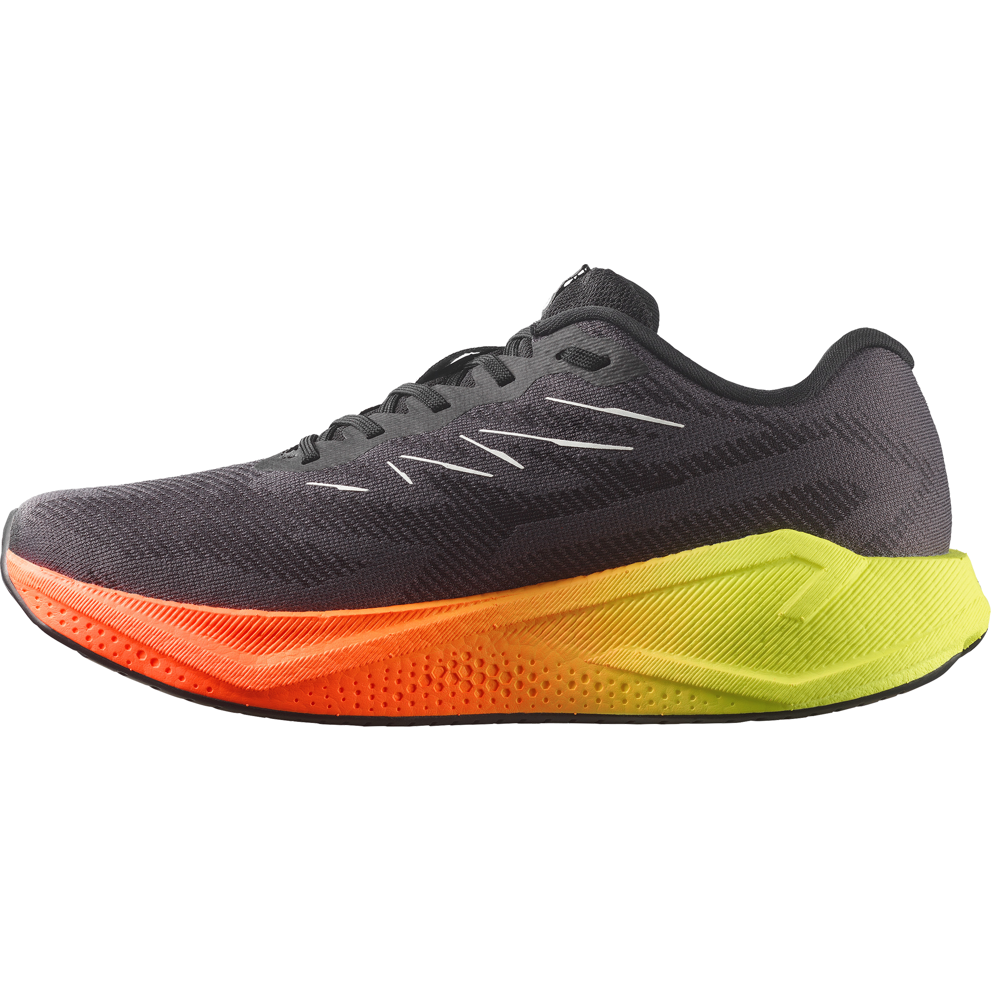 AERO BLAZE 4 GRADIENT Black / White / Safety Yellow