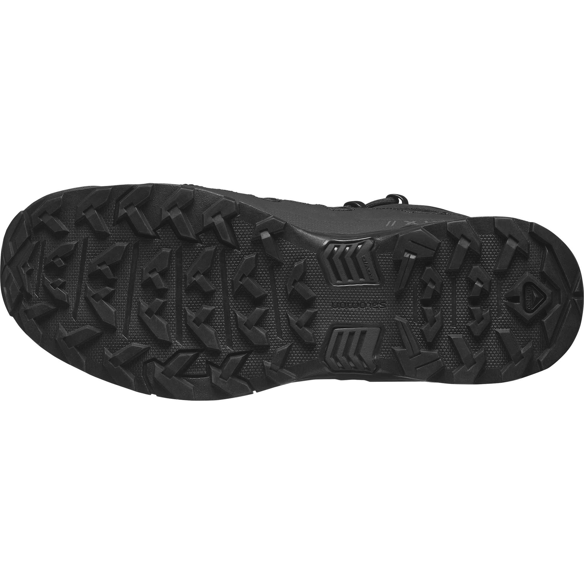 X ULTRA FORCES MID Black / Black / Wolf