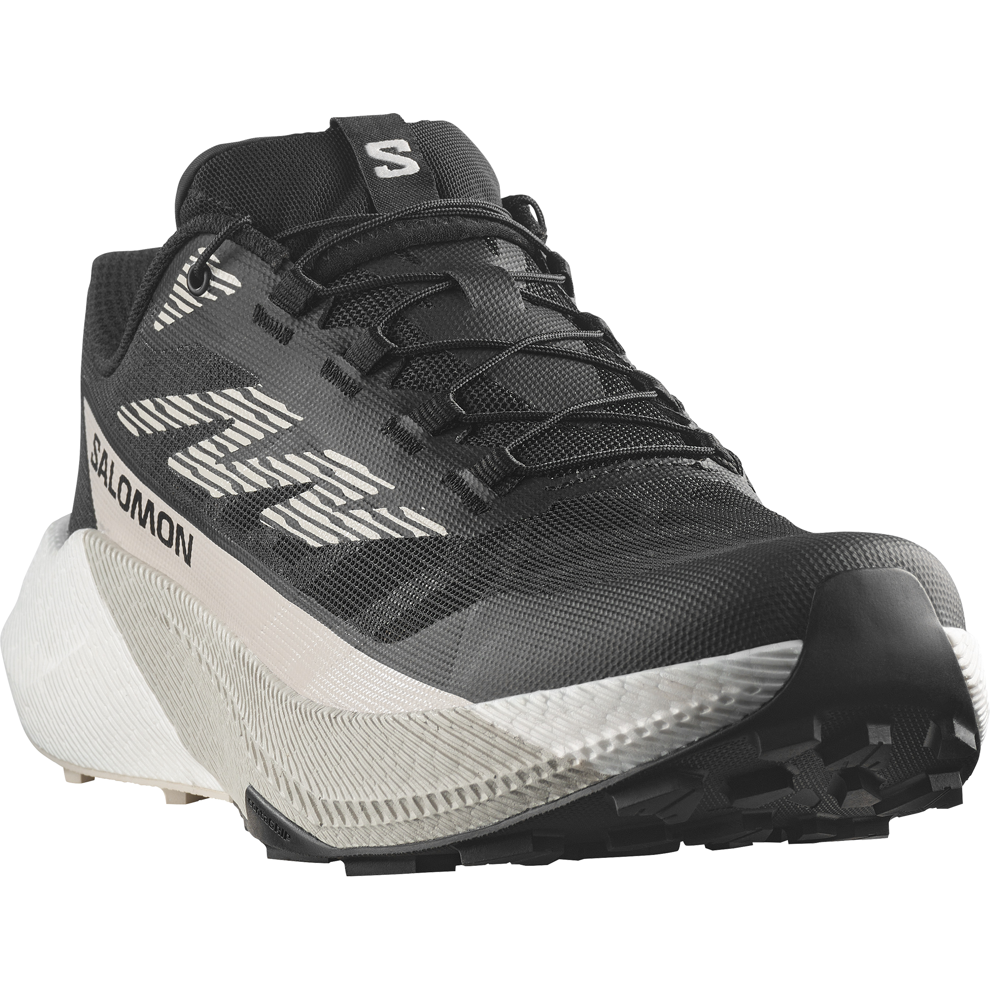 PULSAR Black / Lunar Rock / White