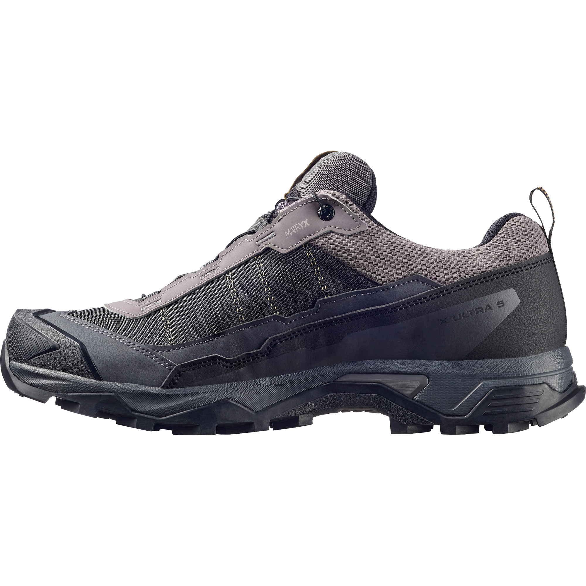 X ULTRA 5 GORE-TEX Dark Gull Gray / Asphalt / Willow