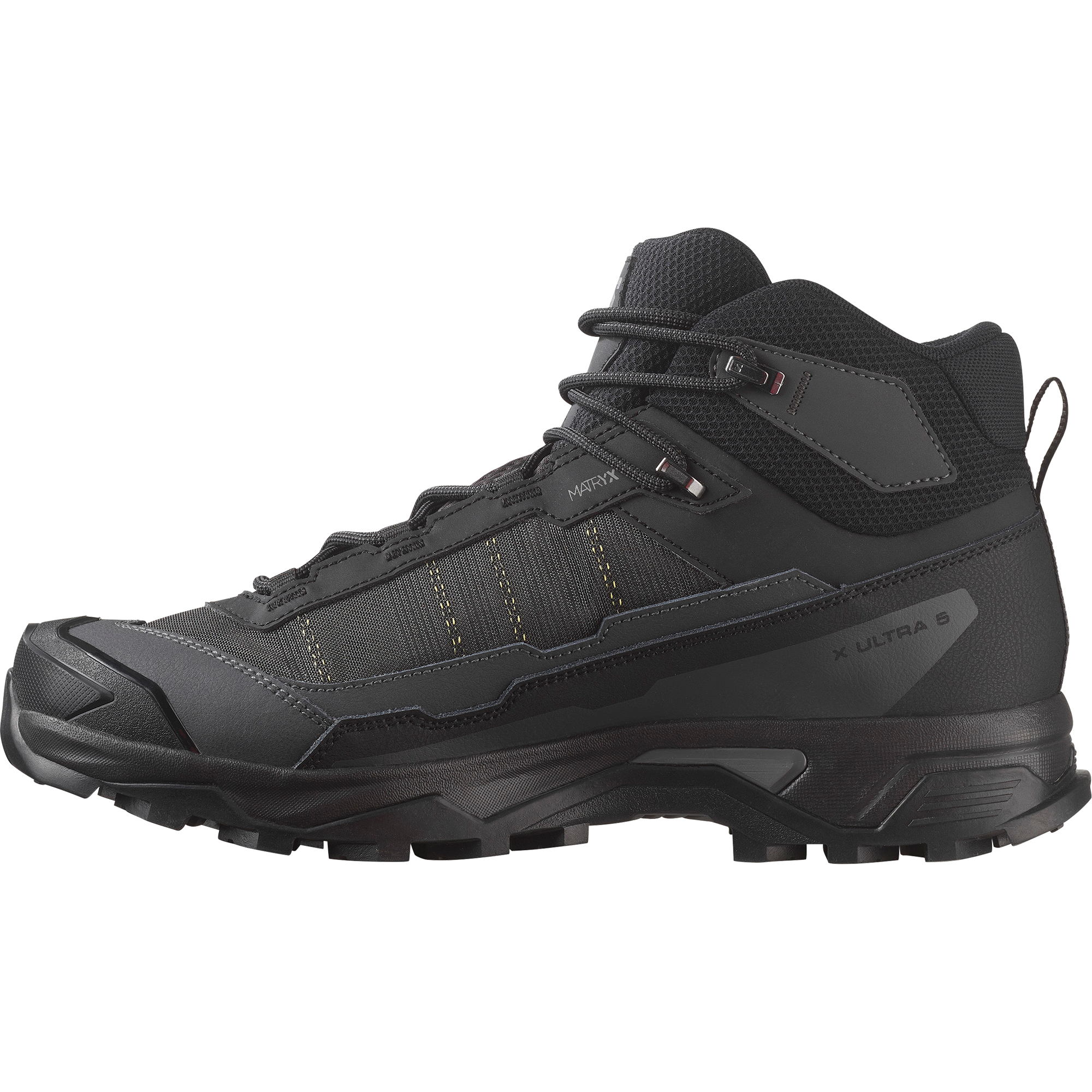 X ULTRA 5 MID GORE-TEX Black / Asphalt / Castlerock