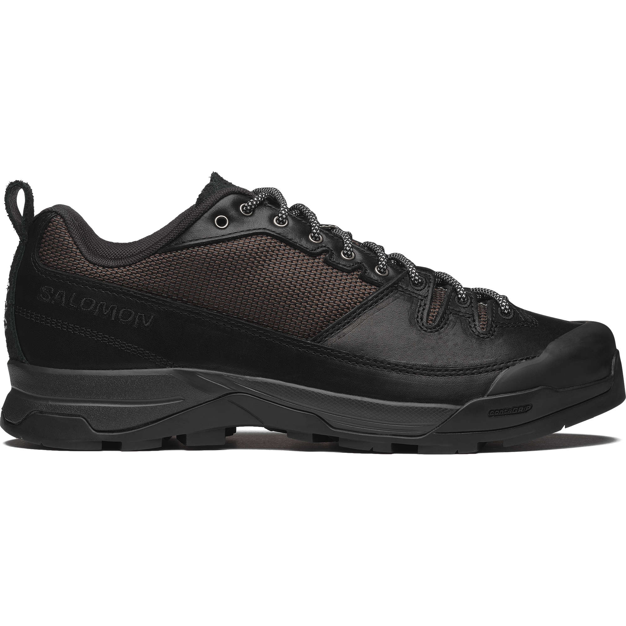 X-ALP ALPINE ECHOES Black / Earth Brown / Vanilla Ice