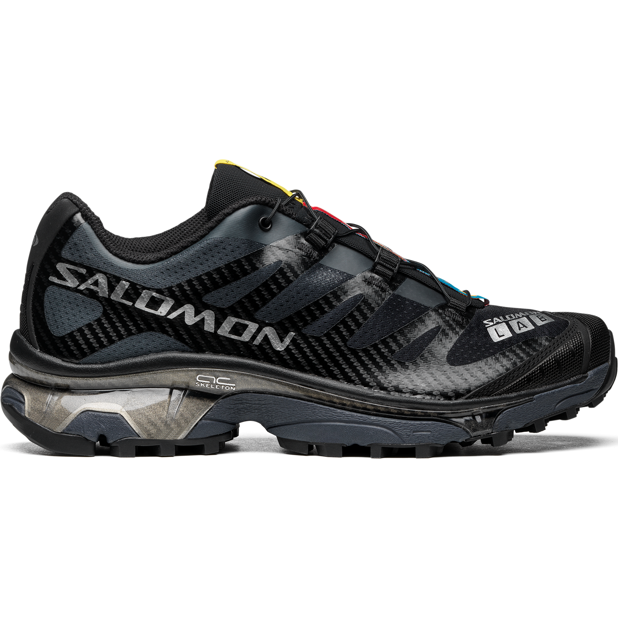 XT-4 OG Black / Ebony / Silver Metallic X