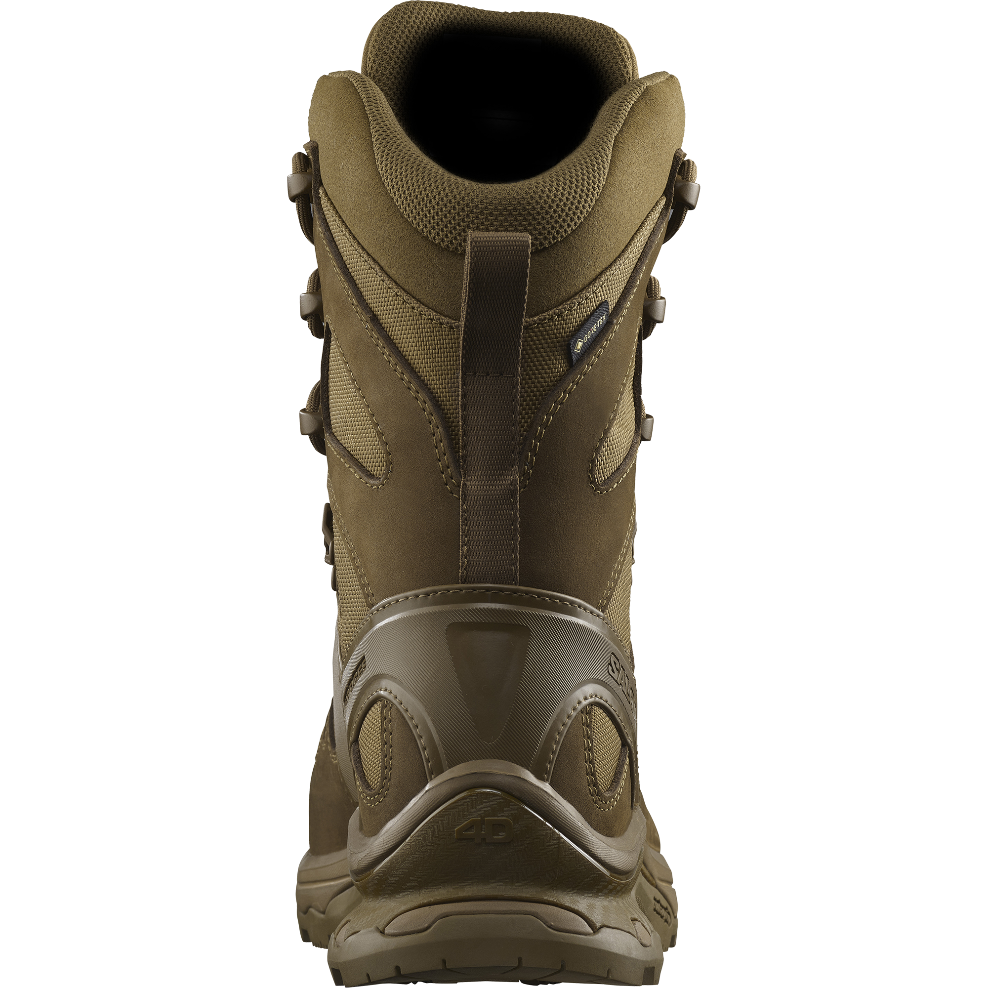 QUEST 4D FORCES 2 HIGH GORE-TEX Coyote Brown / Coyote Brown / Coyote Brown
