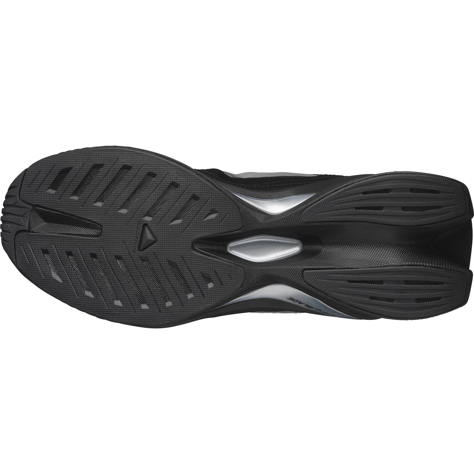 NEUVA ADVANCED Black / Black / Ftw Silver