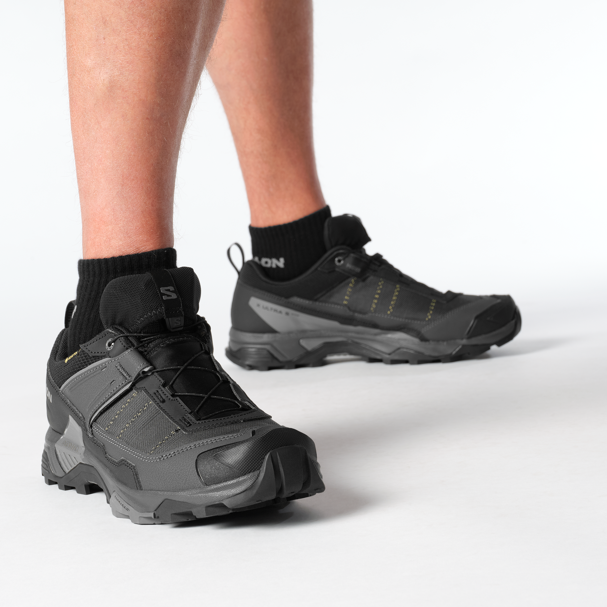 X ULTRA 5 GORE-TEX Black / Asphalt / Castlerock