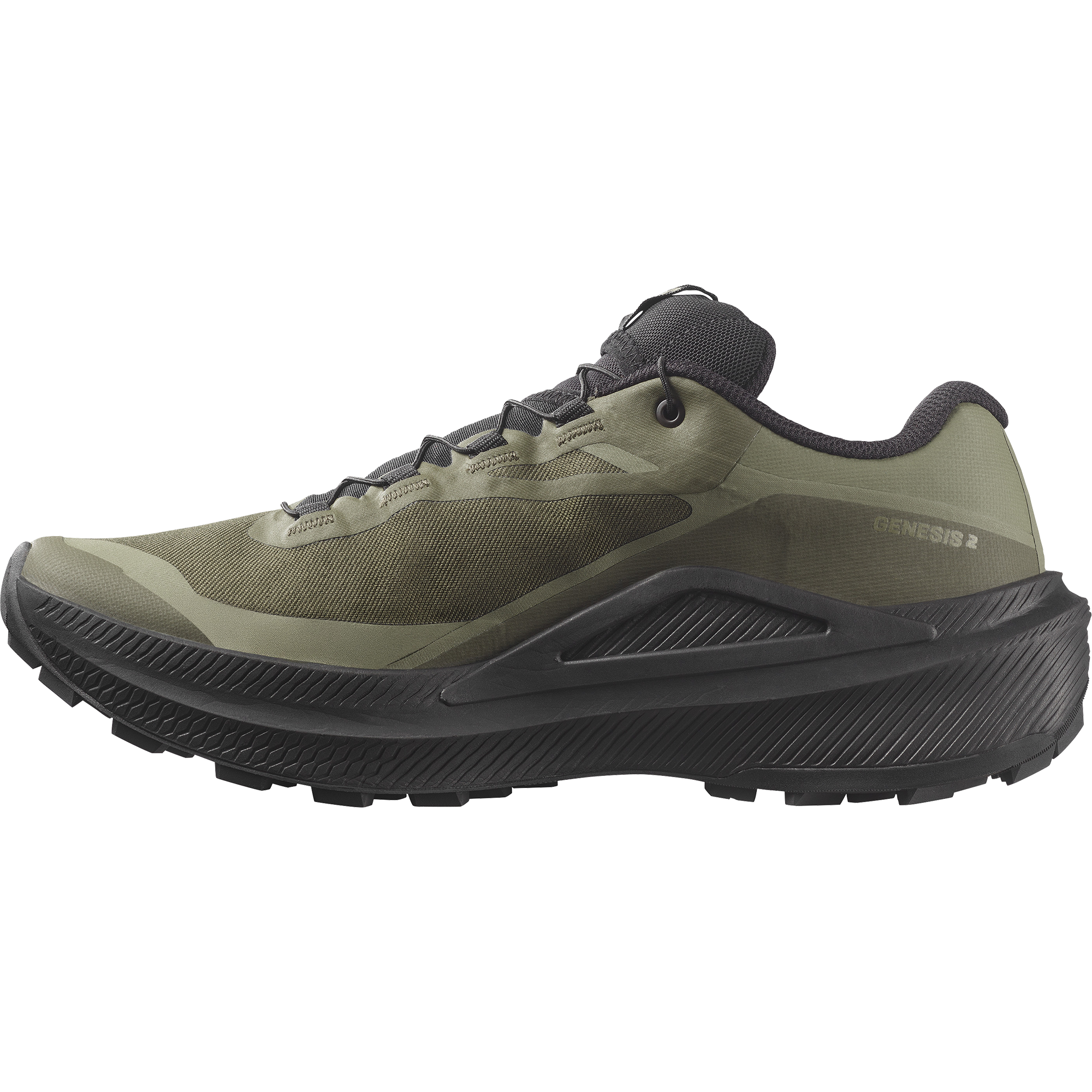 GENESIS 2 GTX Grape Leaf / Black / Deep Lichen Green