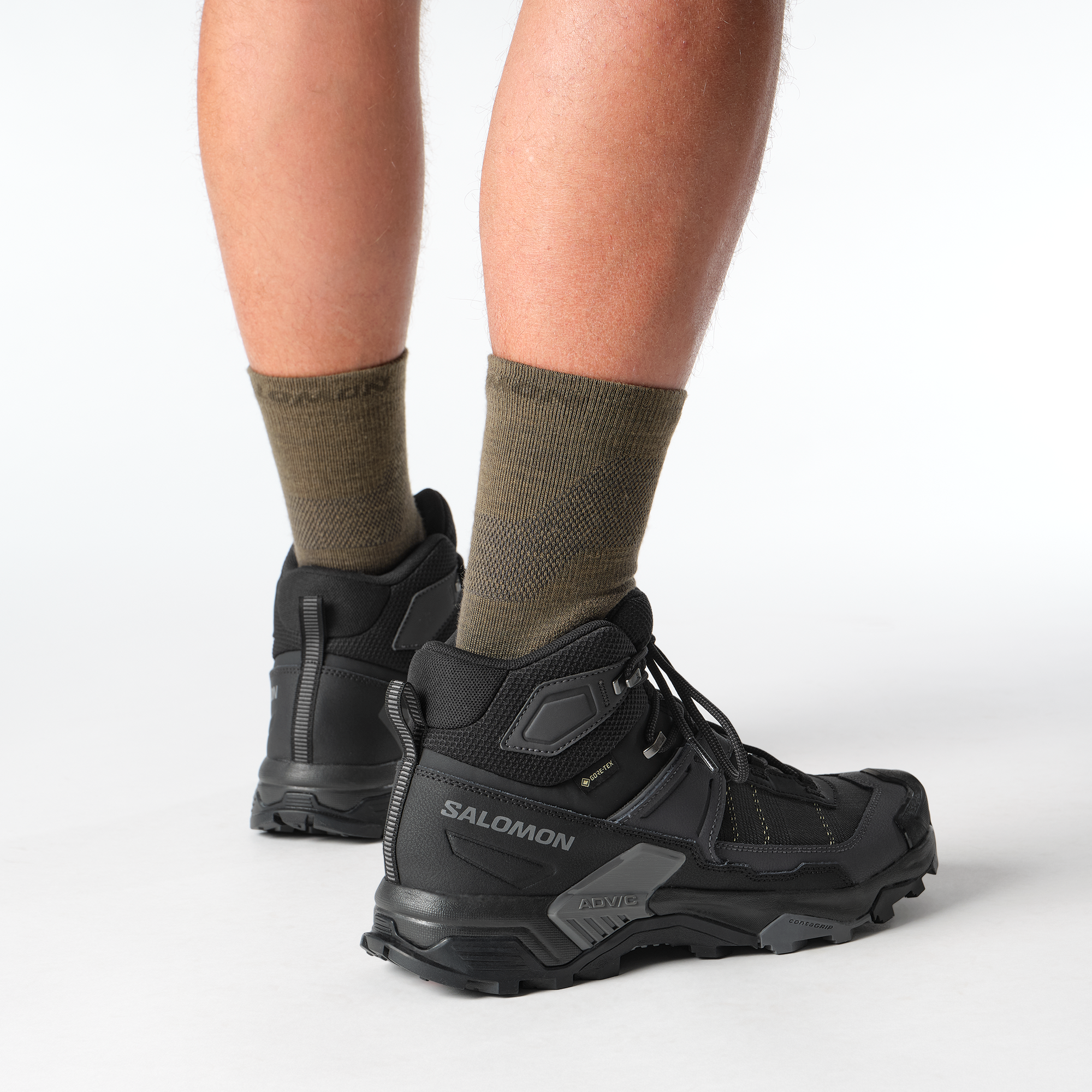X ULTRA 5 MID GORE-TEX Black / Asphalt / Castlerock