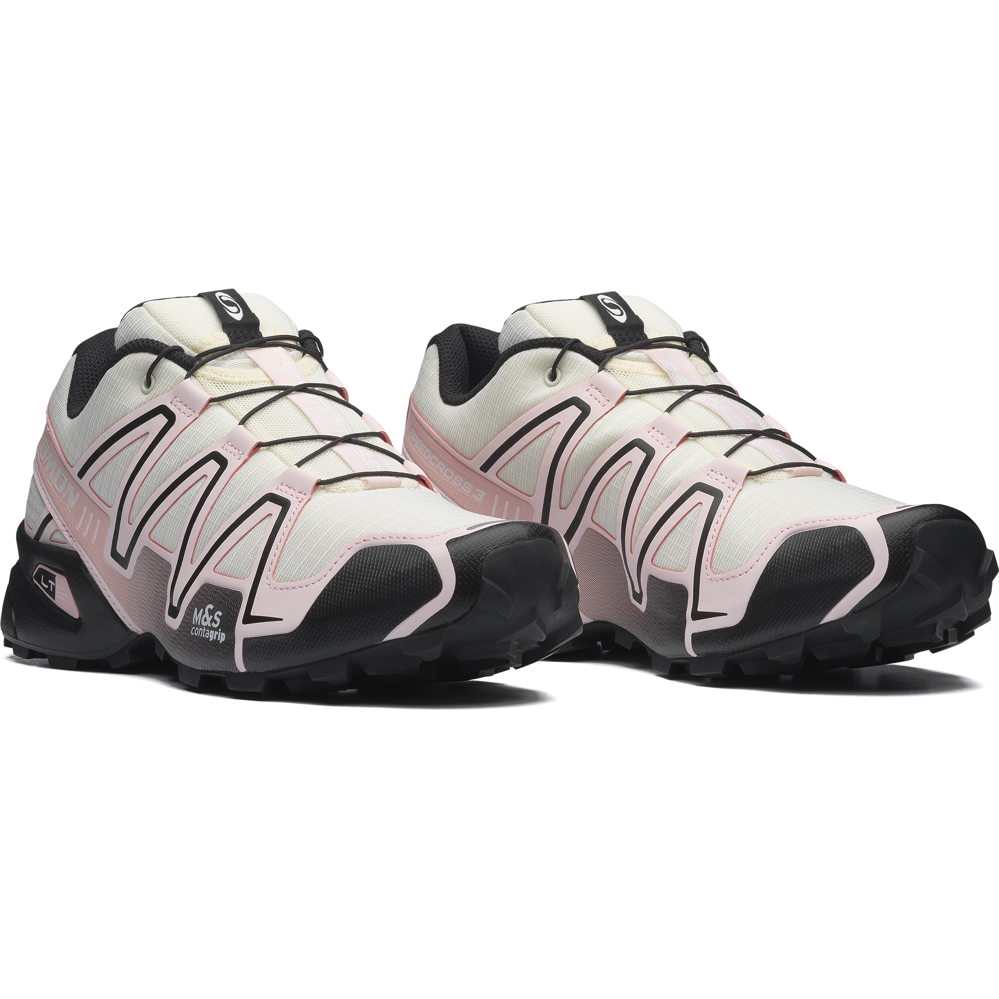 SPEEDCROSS 3 Vanilla Ice / Icy Pink / Black