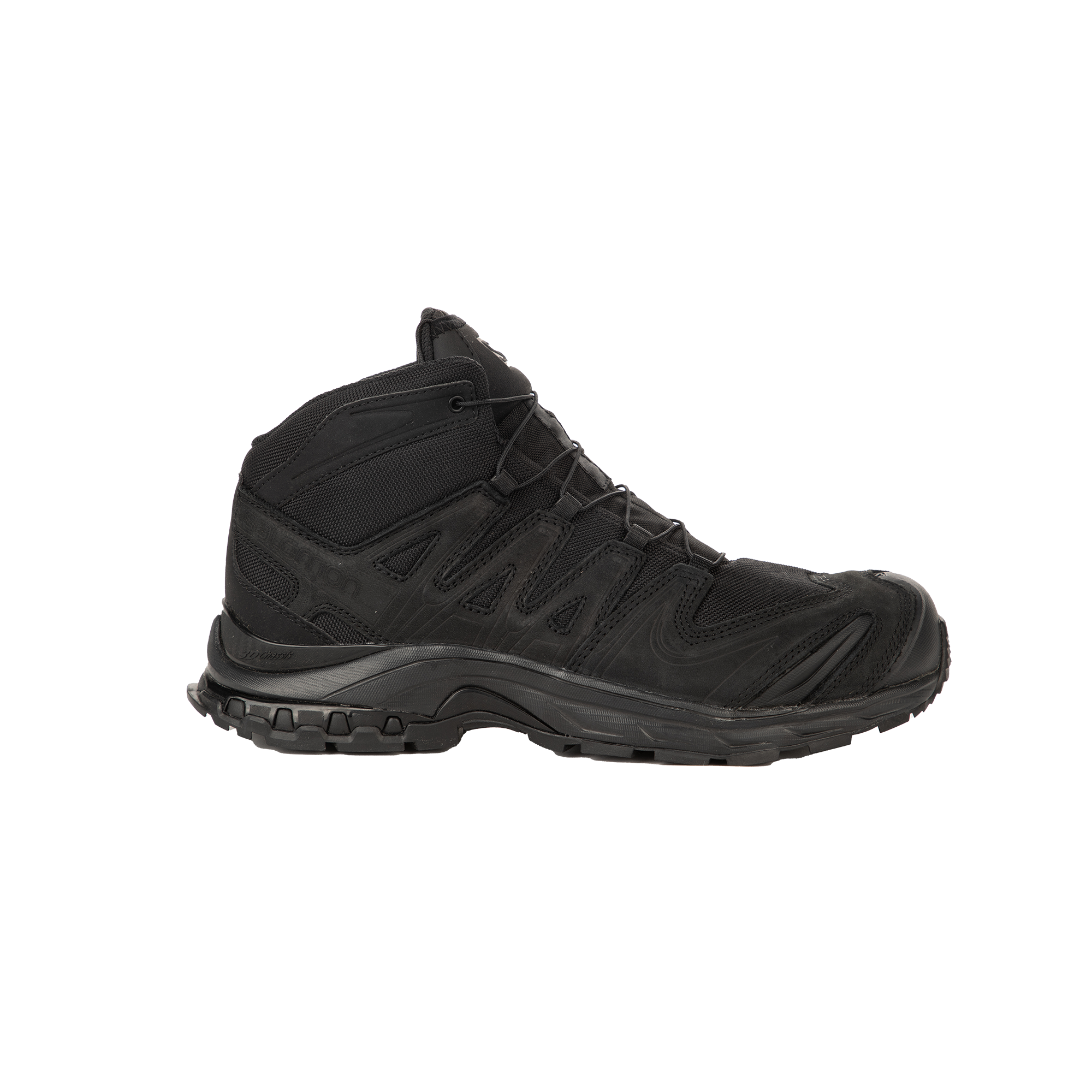 XA FORCES MID WIDE EN Black / Black / Black