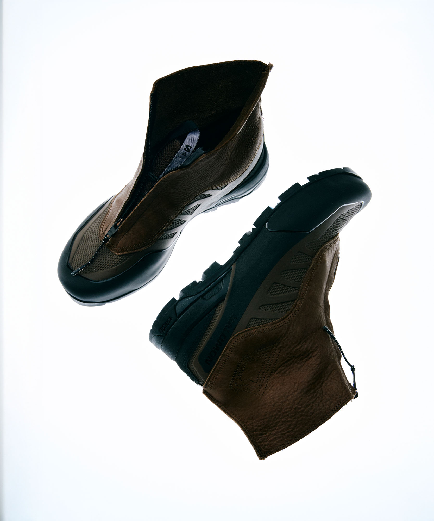 TEPIAZ ADVANCED Earth Brown / Black / Cloudburst