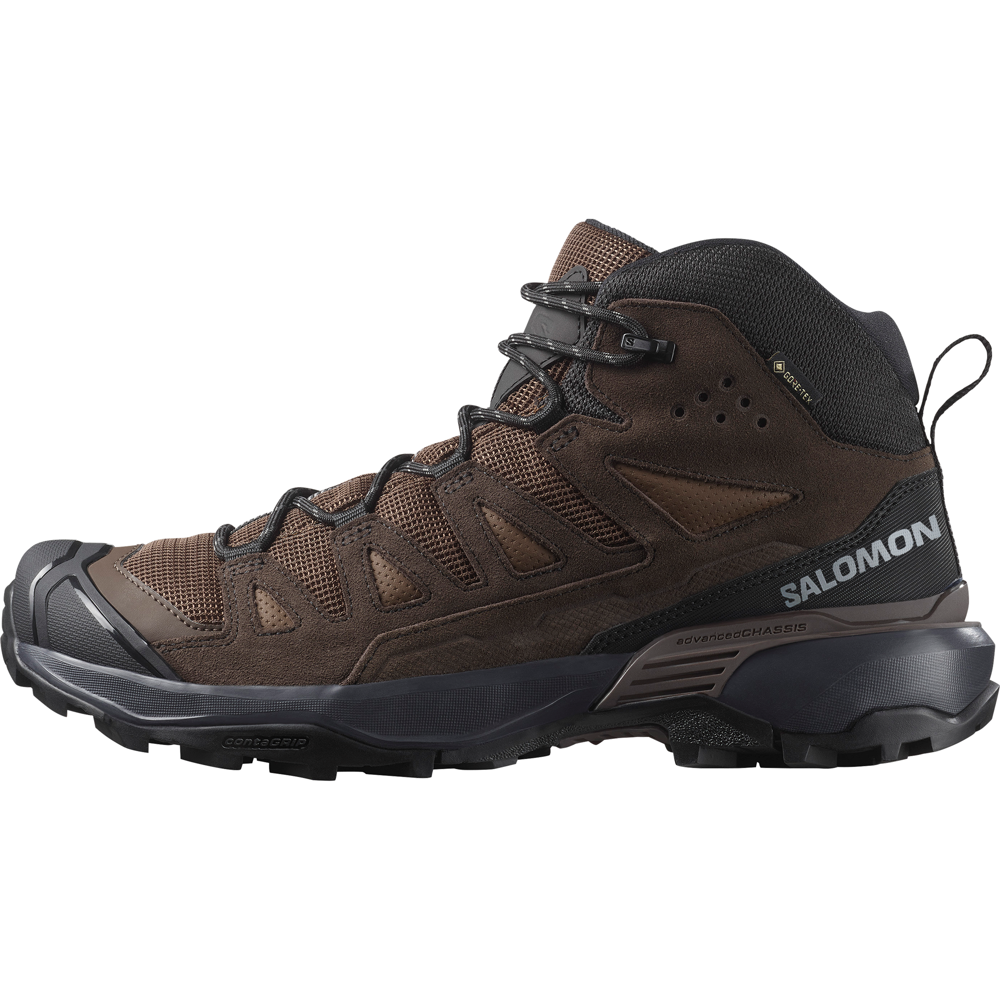 X ULTRA 360 LEATHER MID GORE-TEX Dark Earth / Delicioso / Castlerock