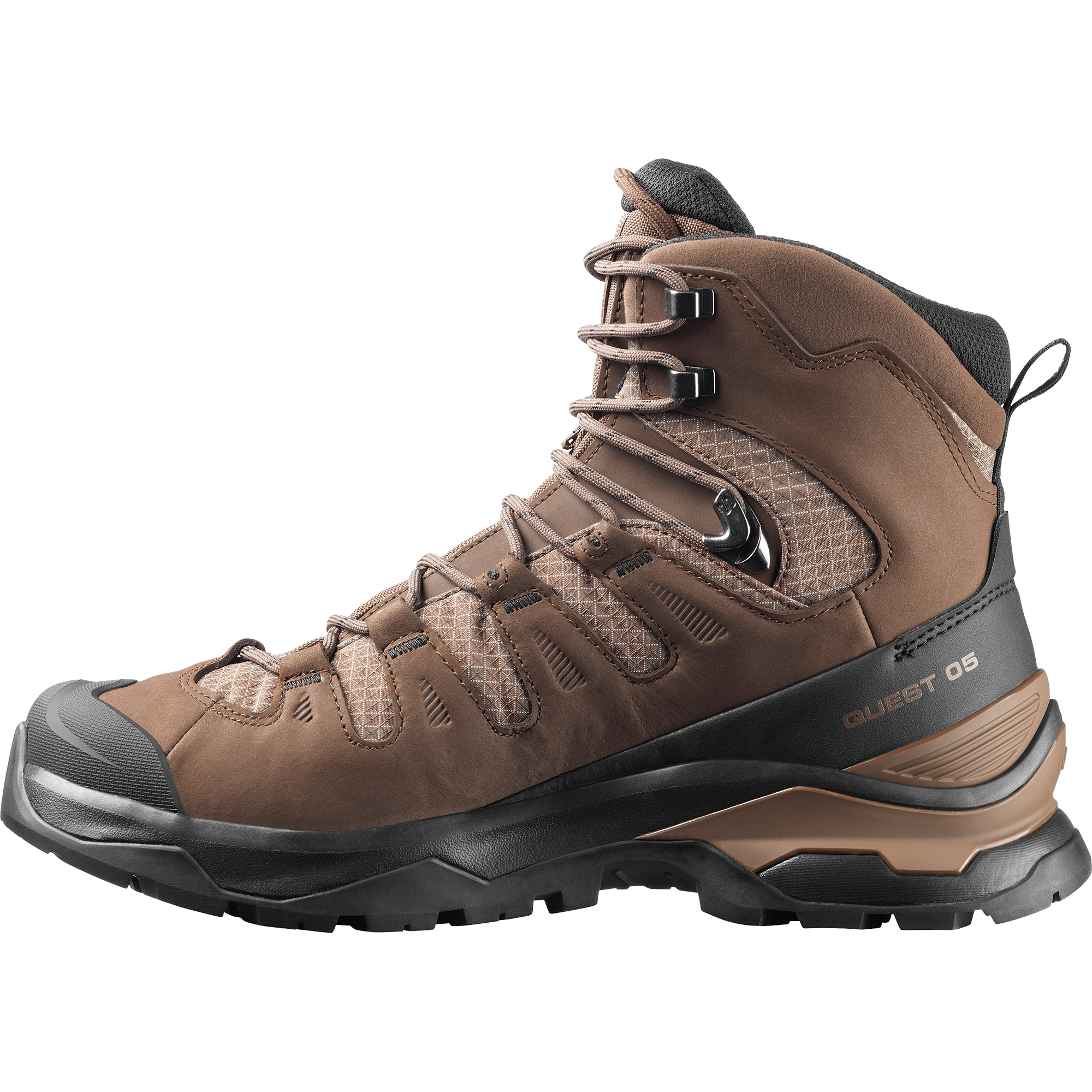 QUEST 5 GORE TEX Dark Earth / Black / Dark Earth