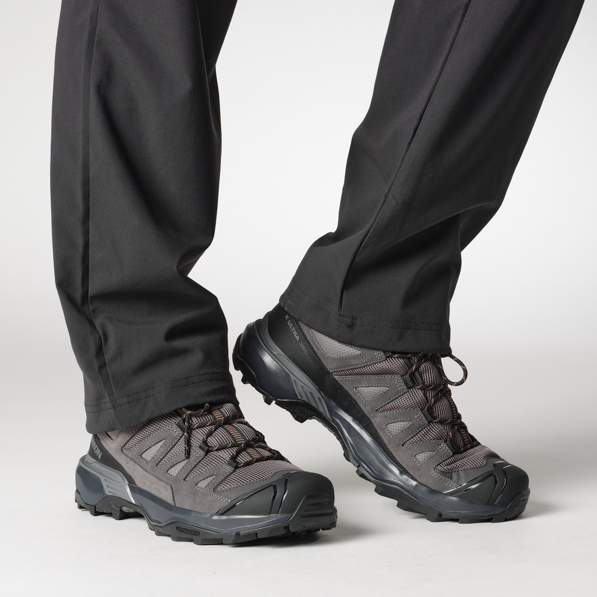 X ULTRA 360 LEATHER MID GORE-TEX Castlerock / Asphalt / Kelp