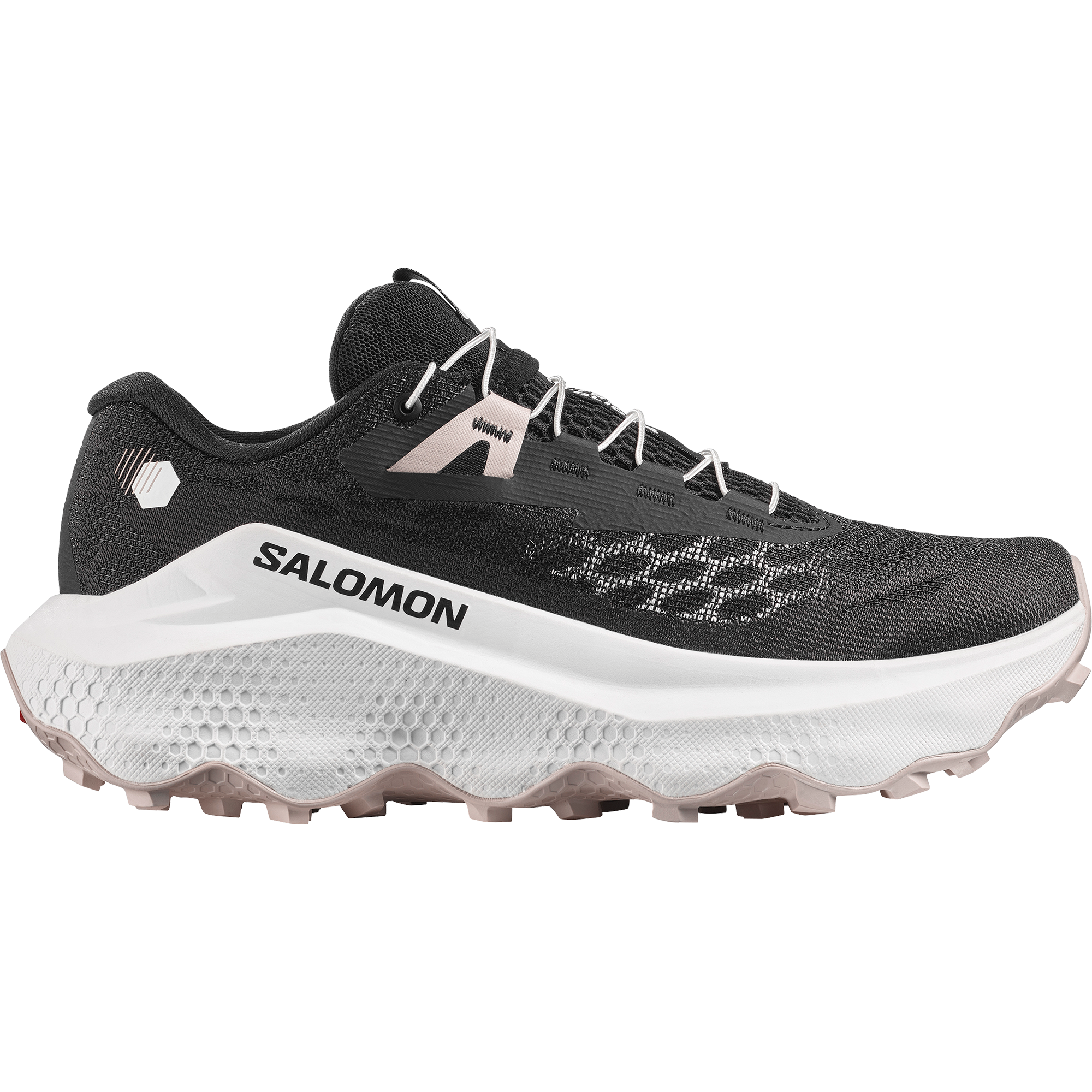 ULTRA GLIDE 4 Black / White / Silver Cloud