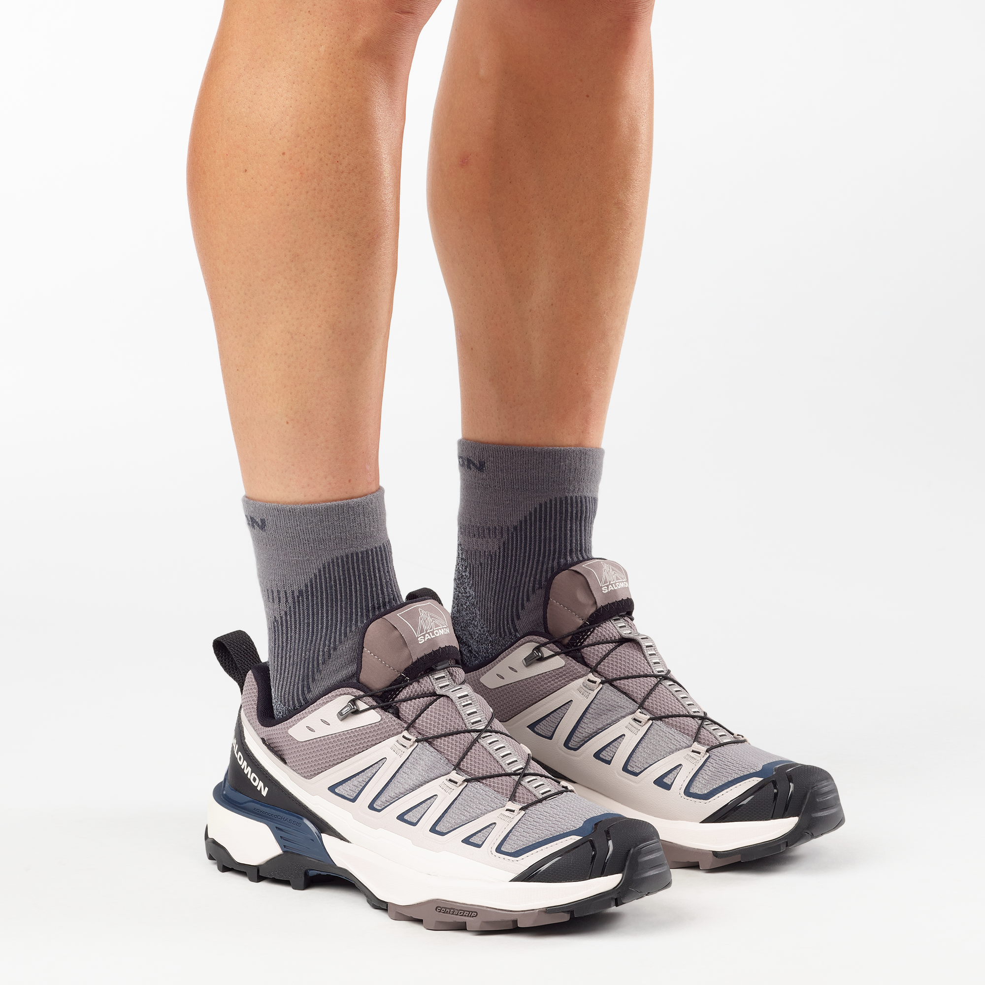 X ULTRA 360 EDGE GORE-TEX Cloudburst / Silver Cloud / Spellbound